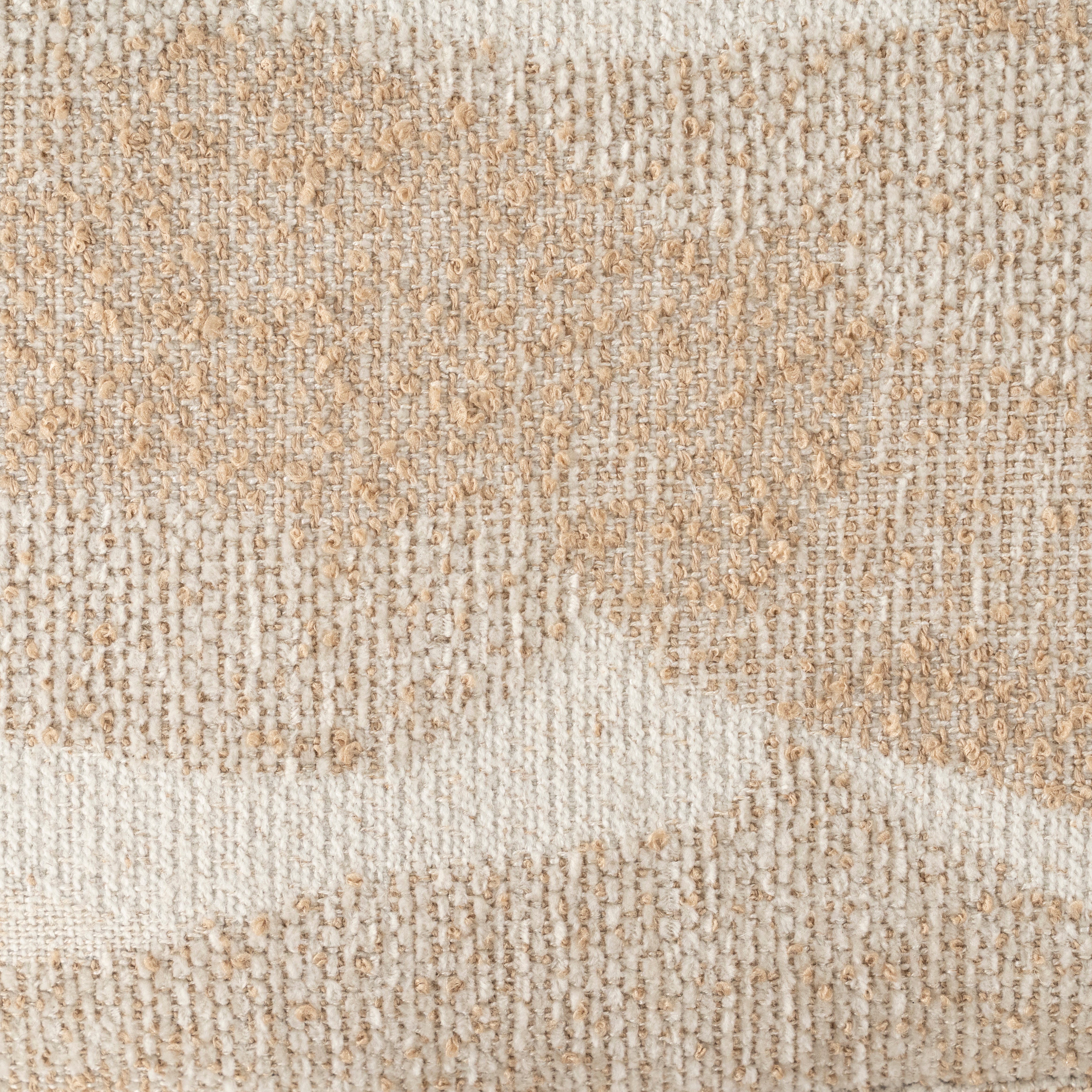 Beige RYTM Pouf