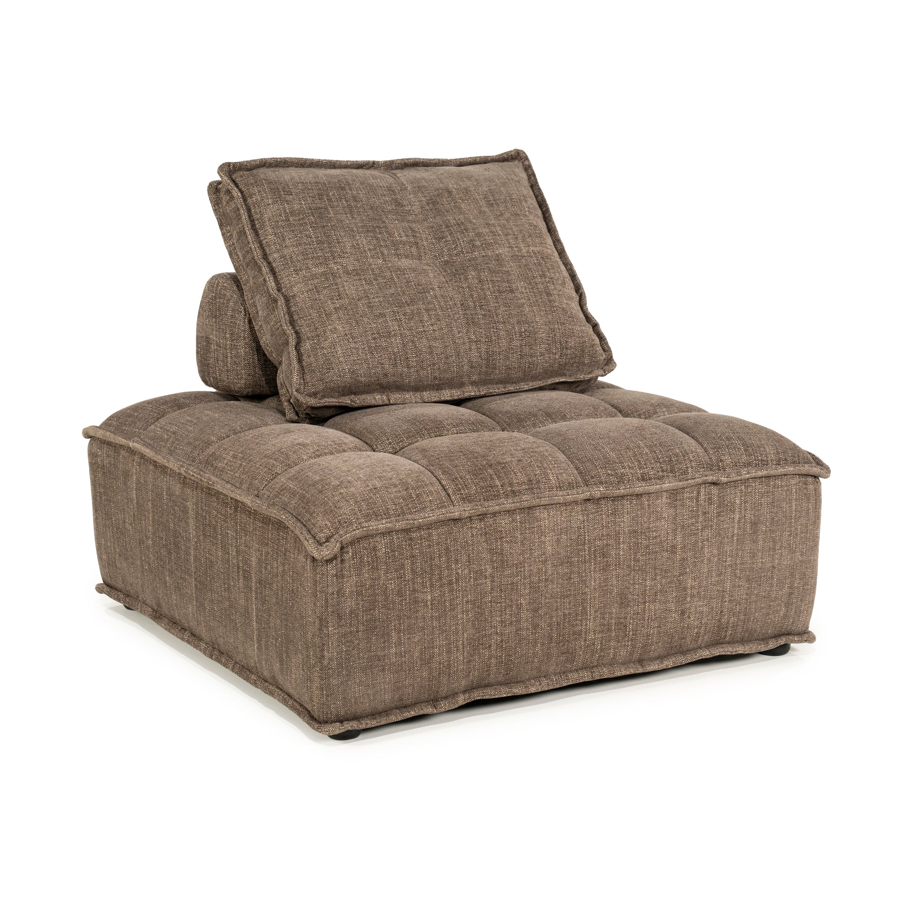 HIVE Armchair Brown
