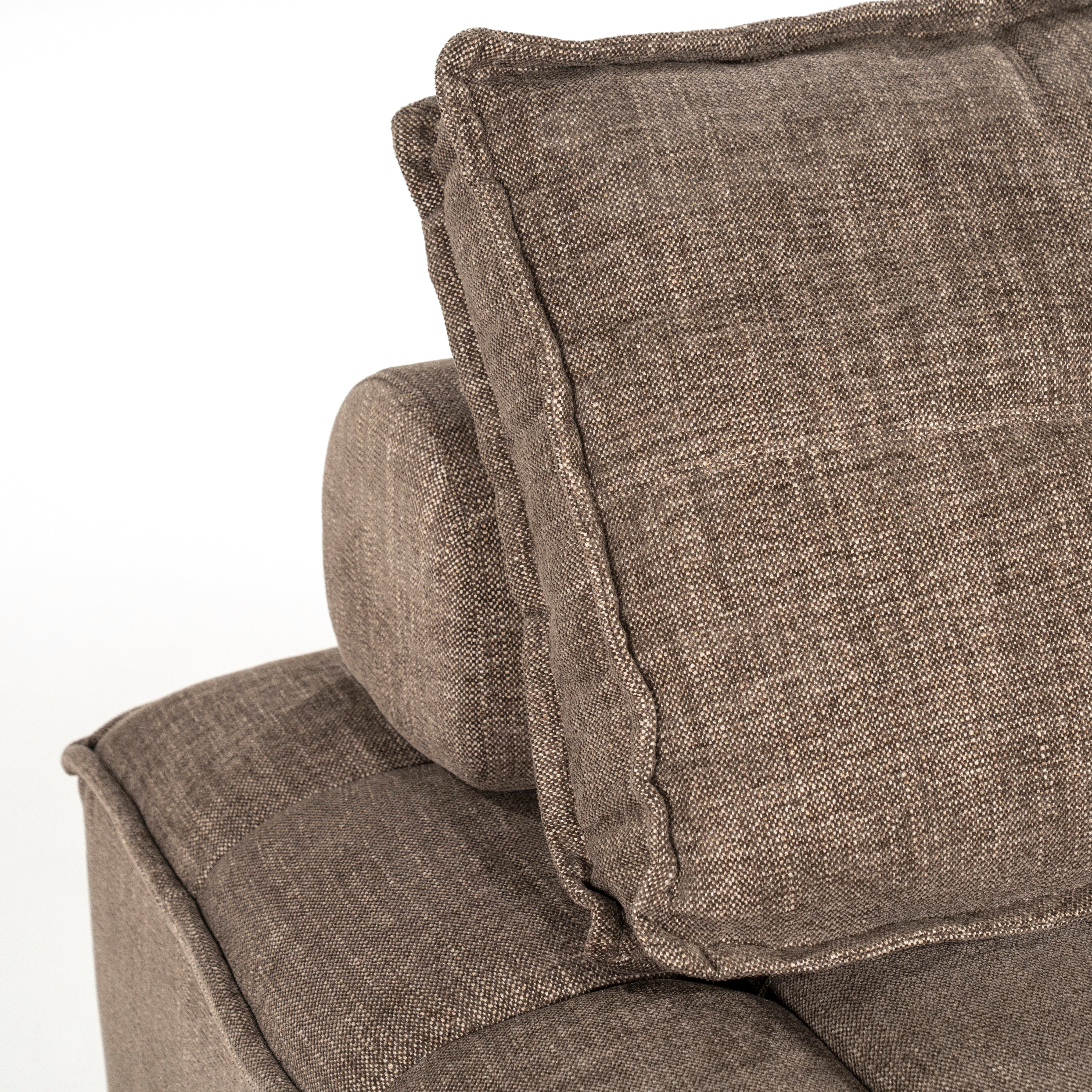 HIVE Armchair Brown
