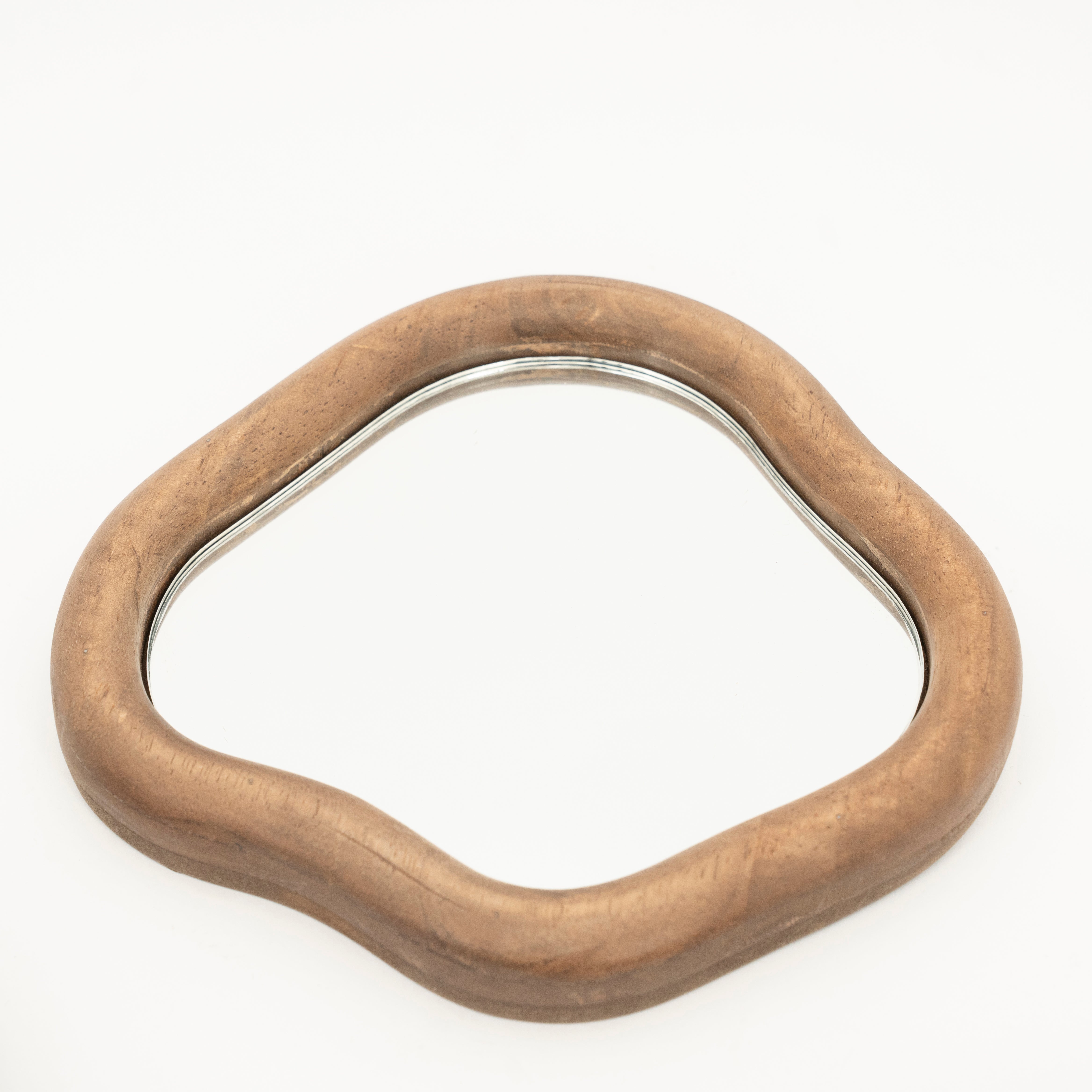 Sada zrcadel AKIRO kaučukové dřevo