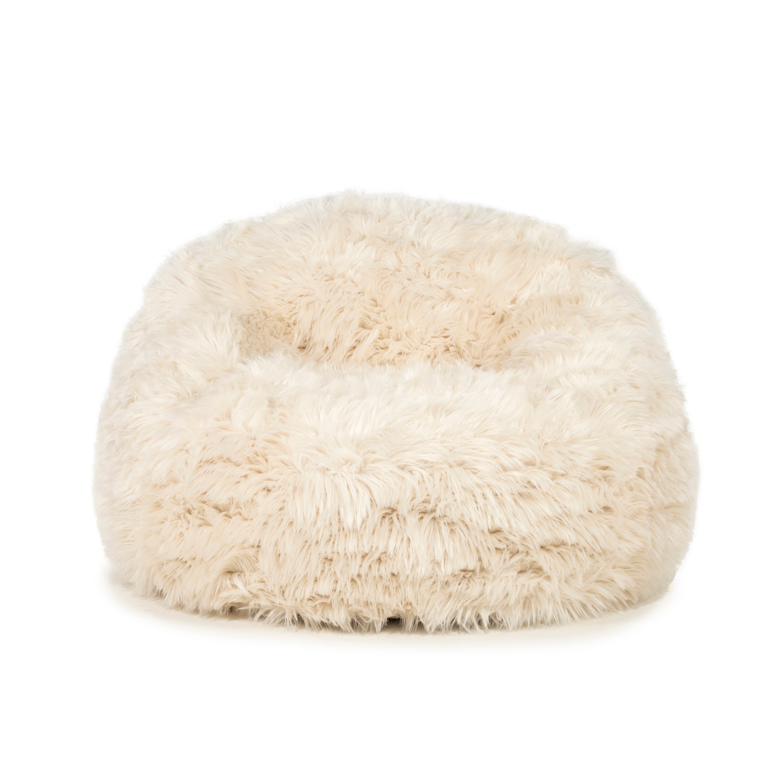 Křeslo SNUZZLE krémové