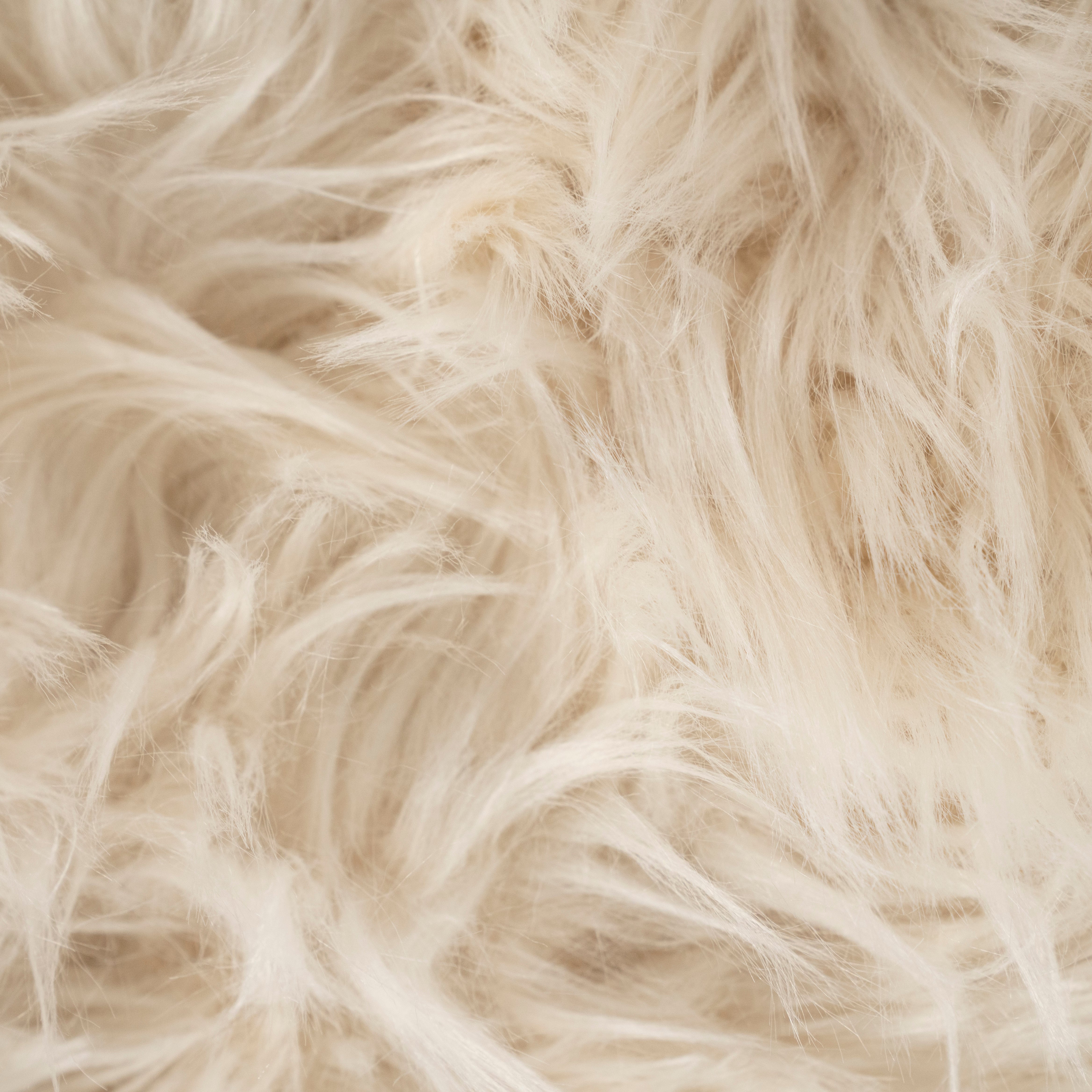 Křeslo SNUZZLE krémové