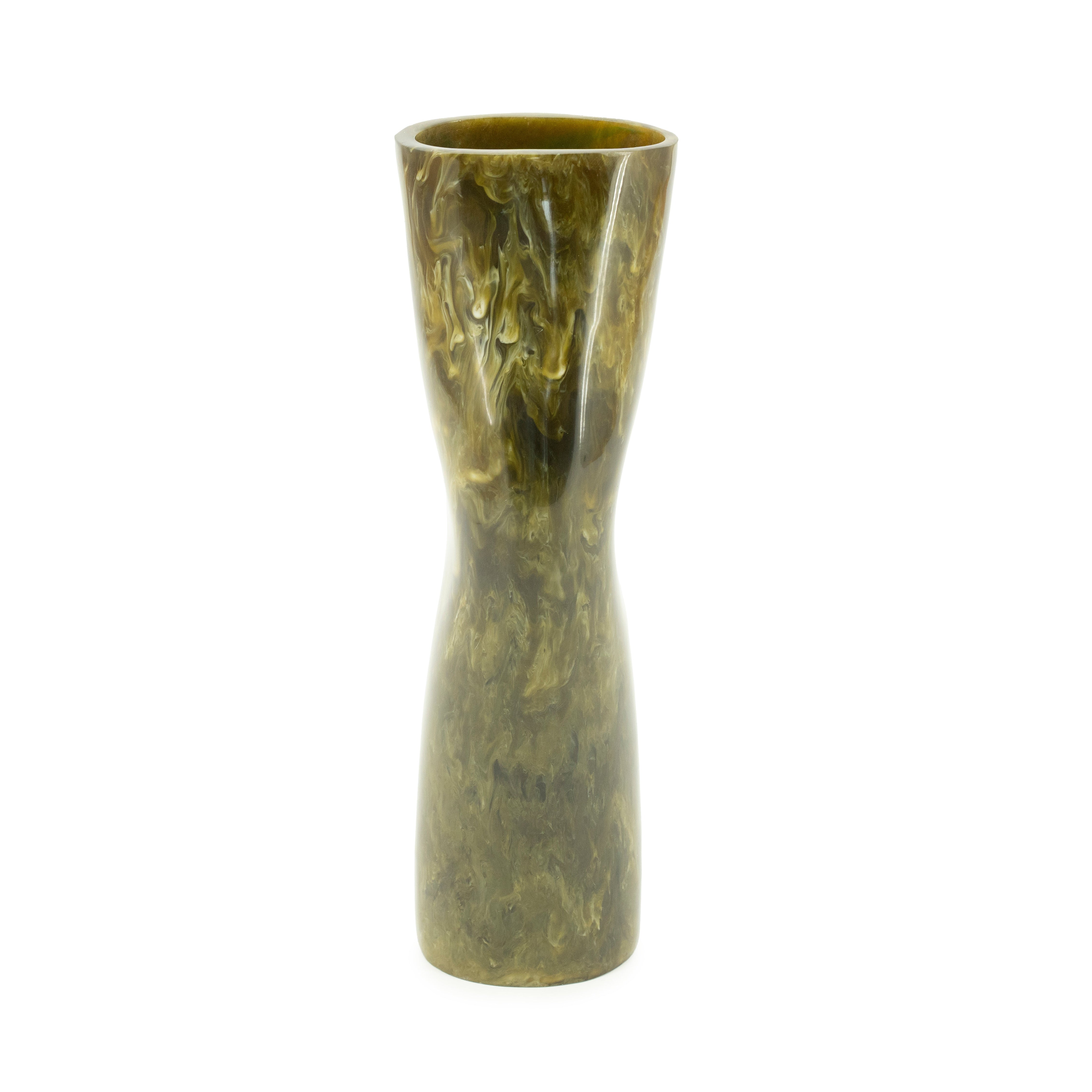 MELU vase green