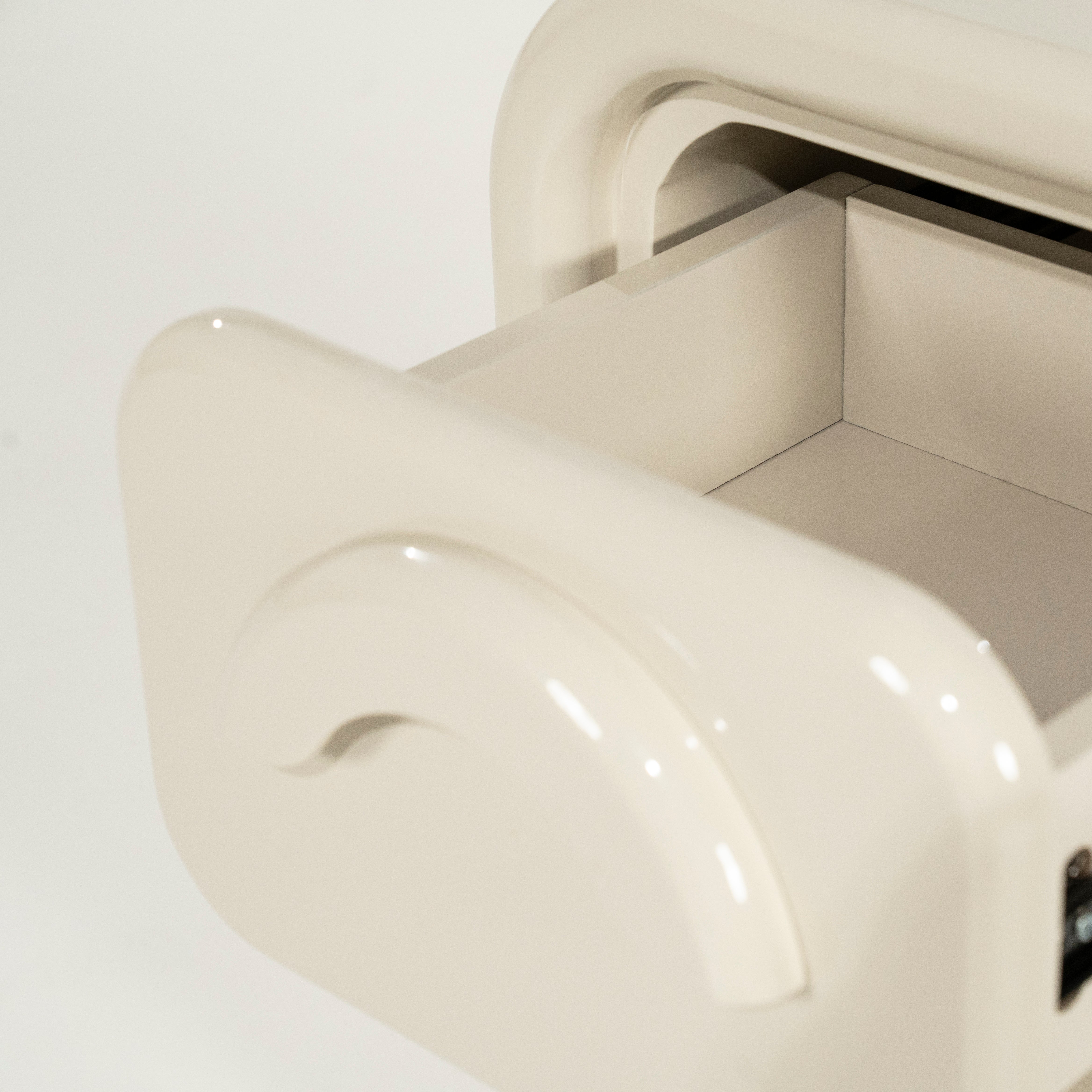 Komoda GUBBY béžová