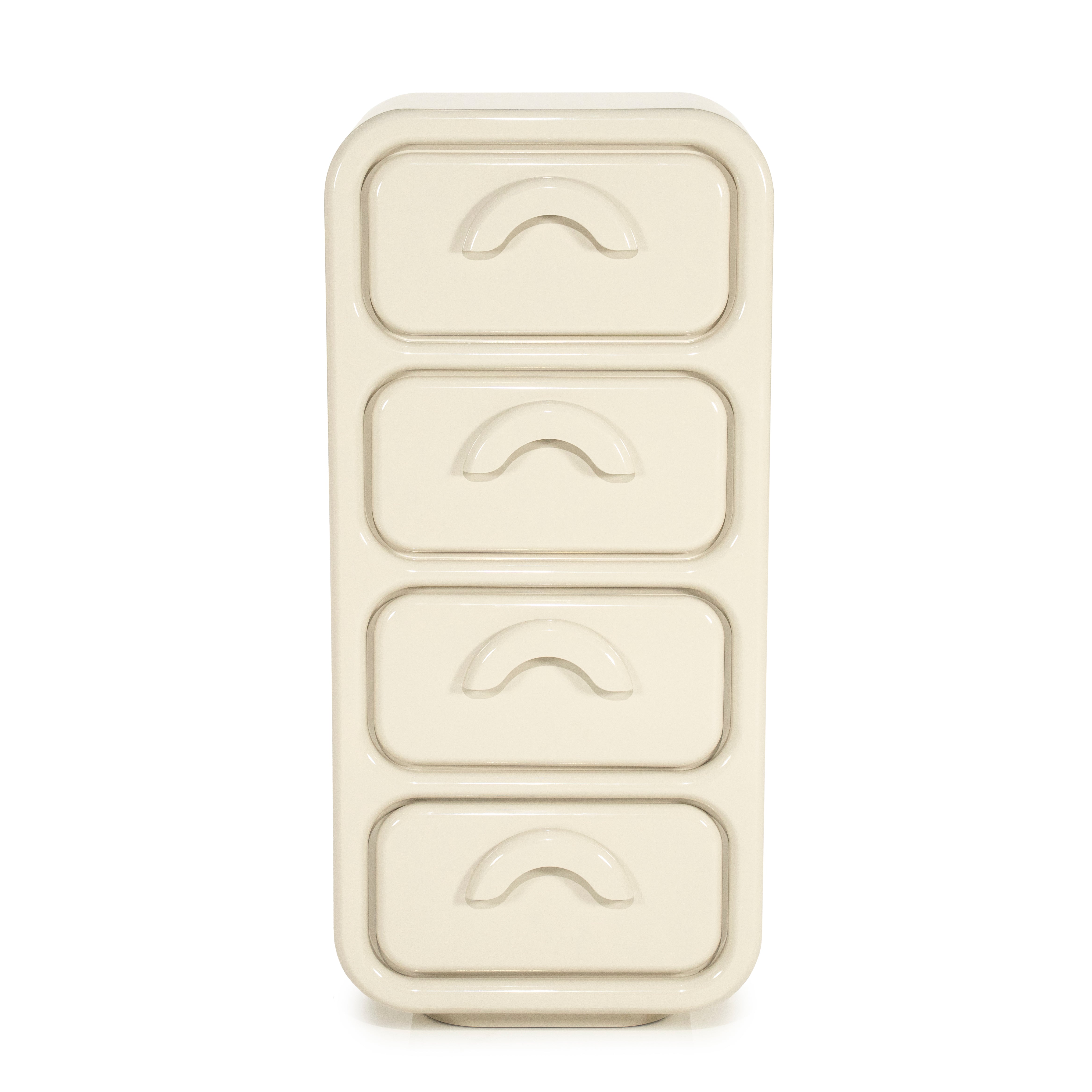 Komoda GUBBY béžová