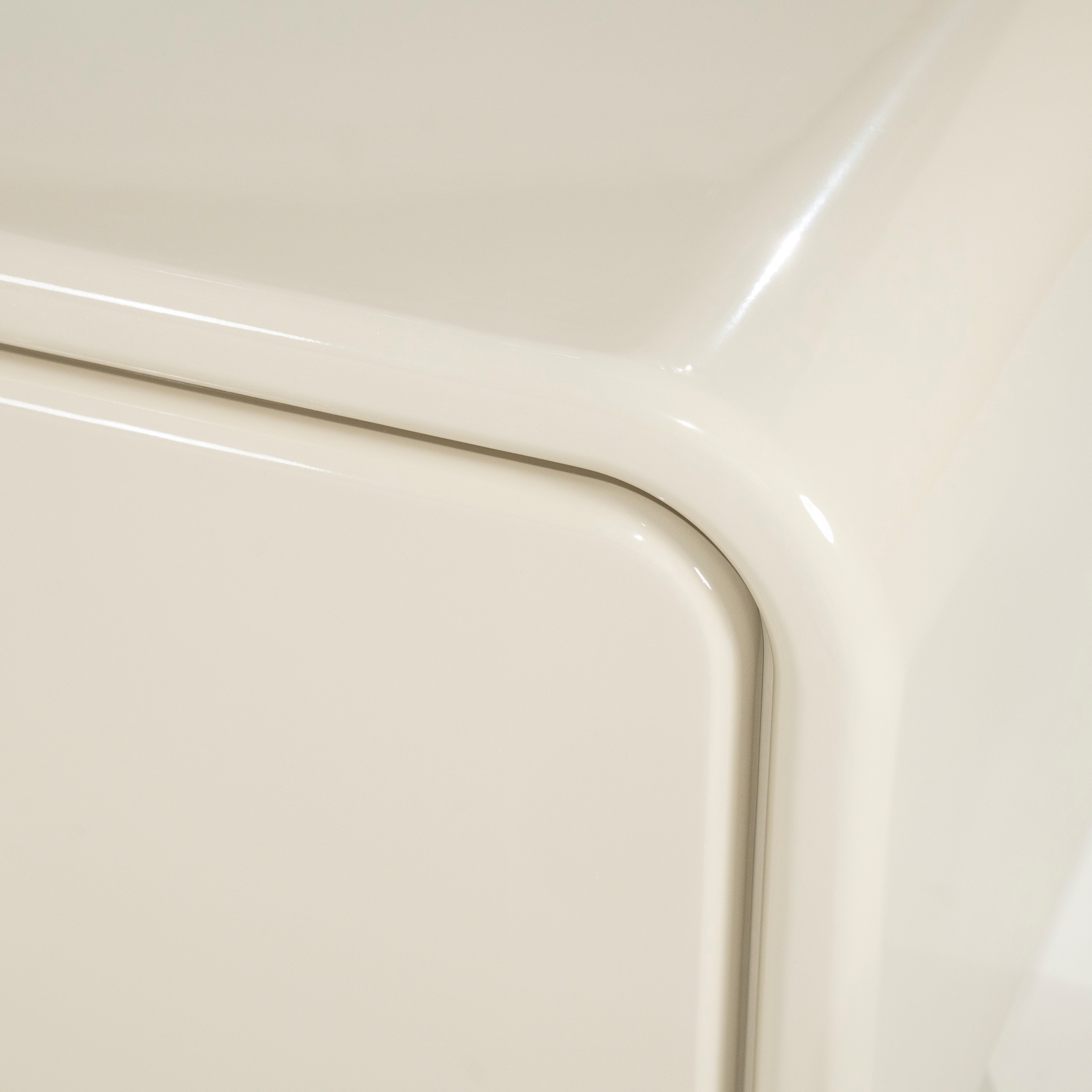 Televizní stolek GUBBY béžový