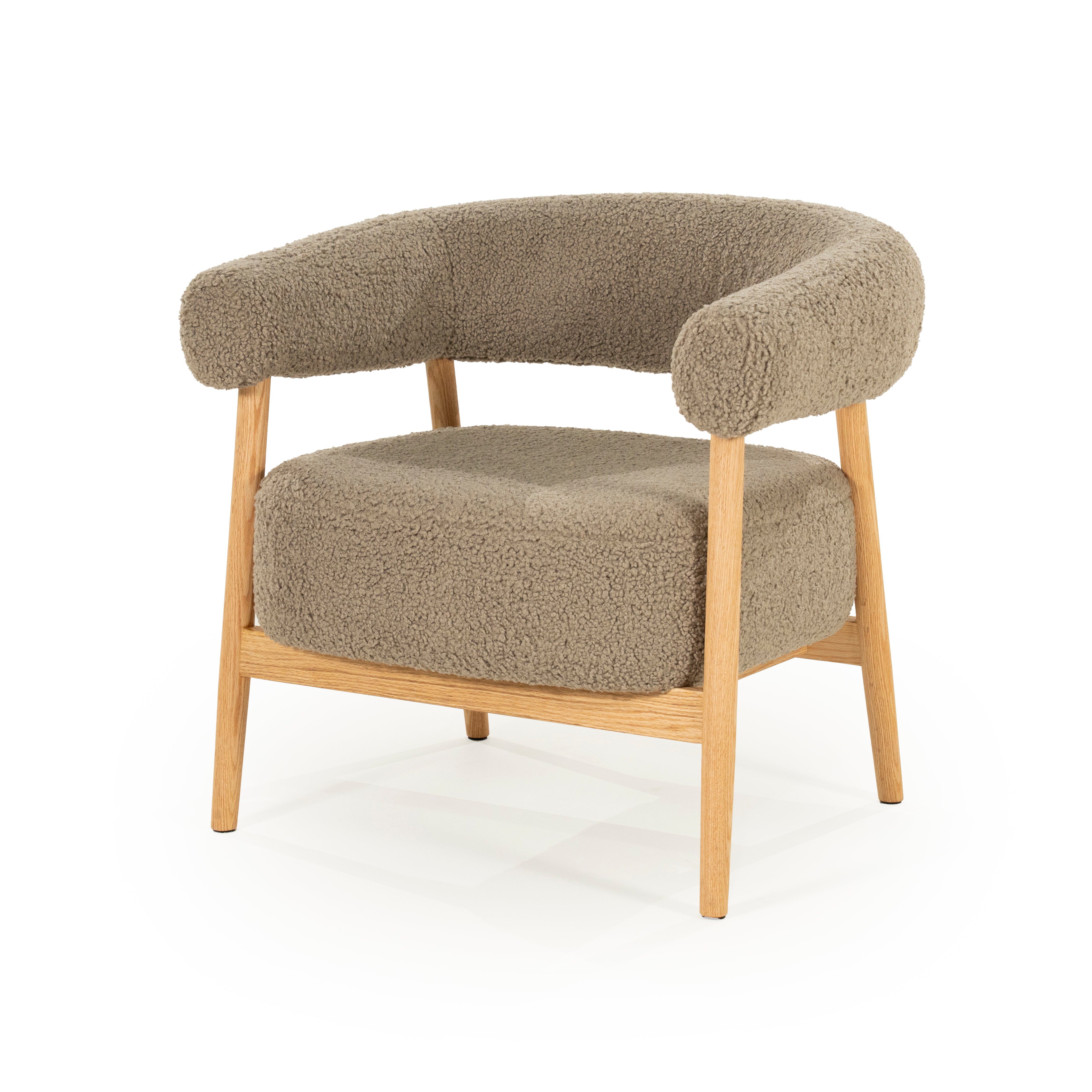 MYSA Armchair Beige