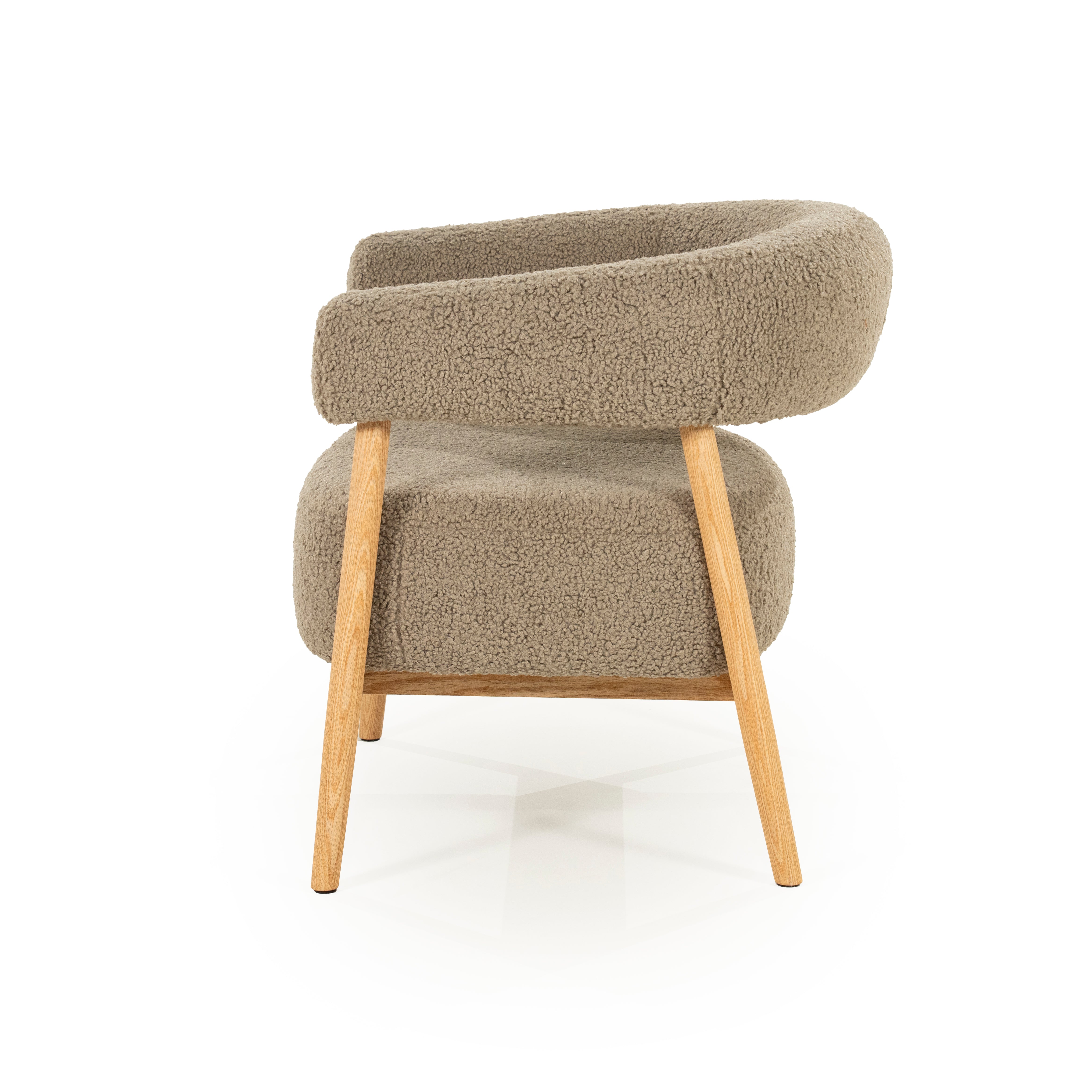 MYSA Armchair Beige