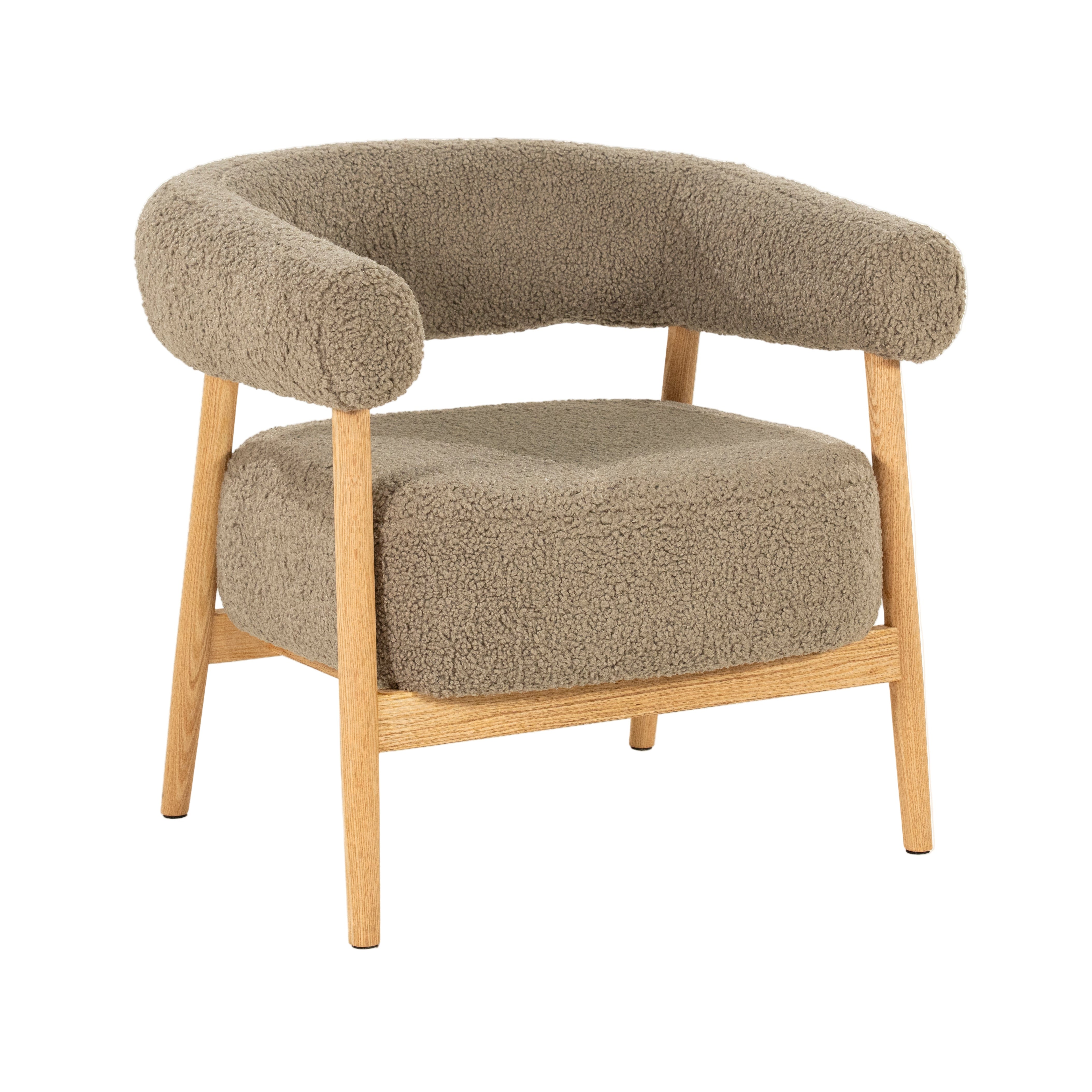 MYSA Armchair Beige