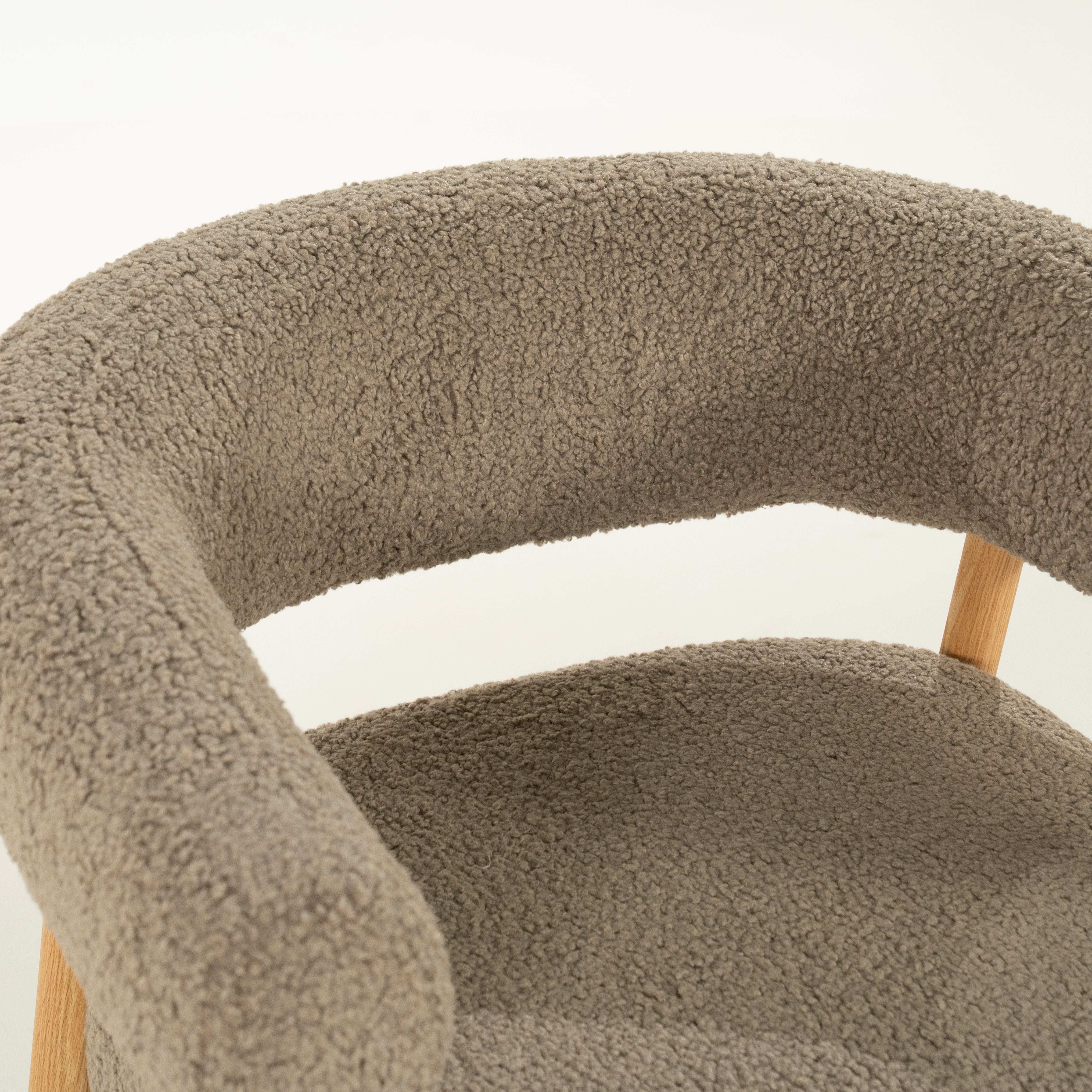 MYSA Armchair Beige