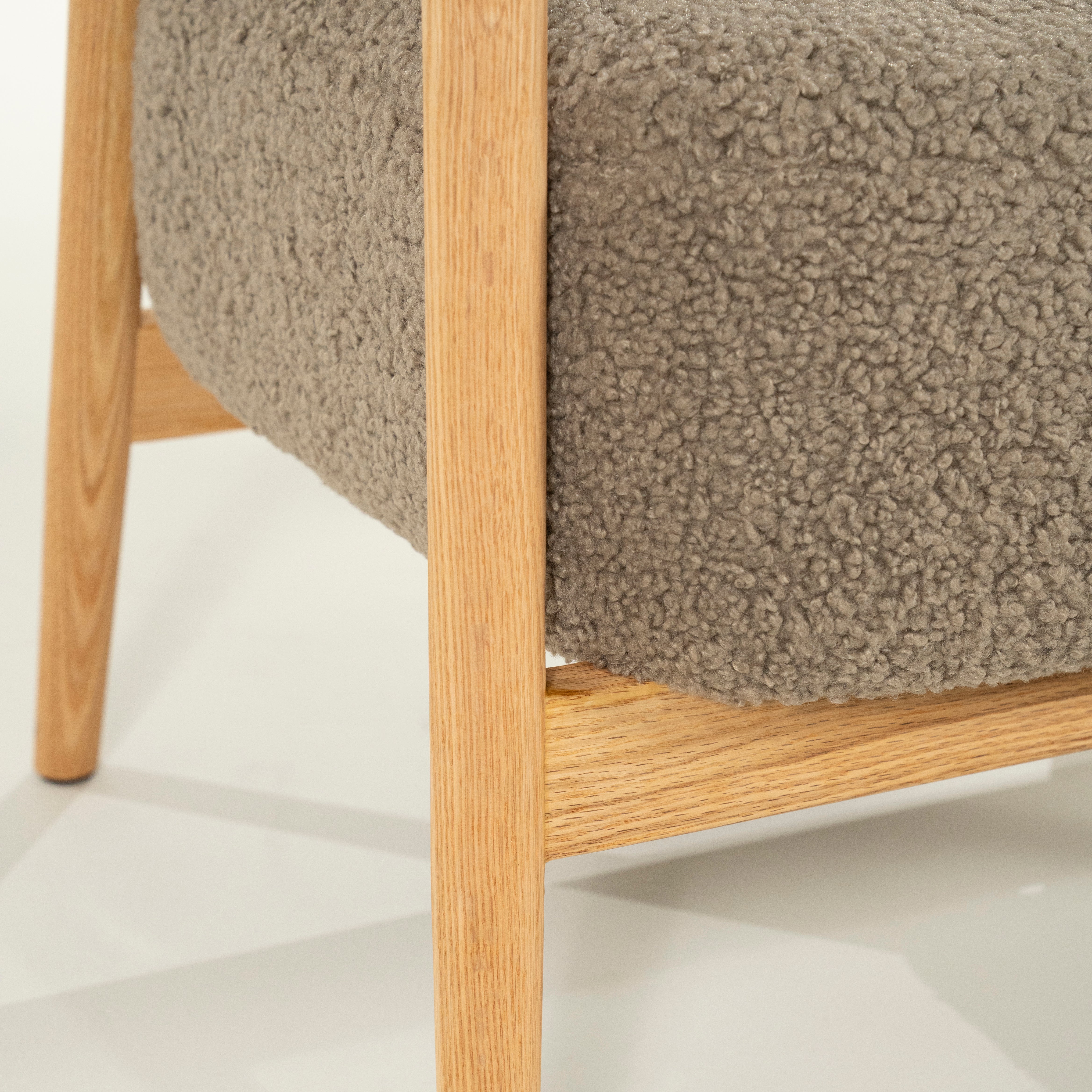MYSA Armchair Beige