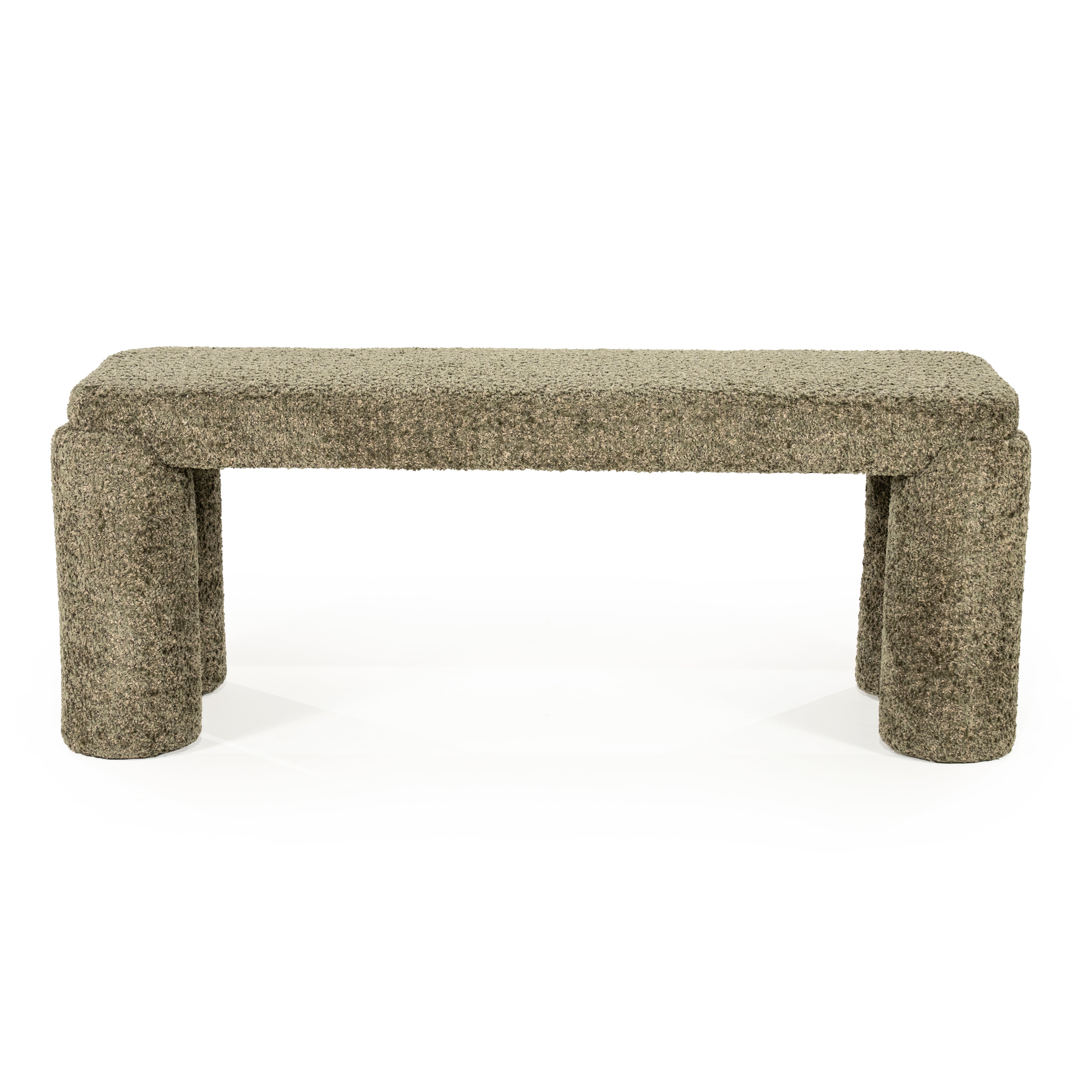 OMLA Bench Green