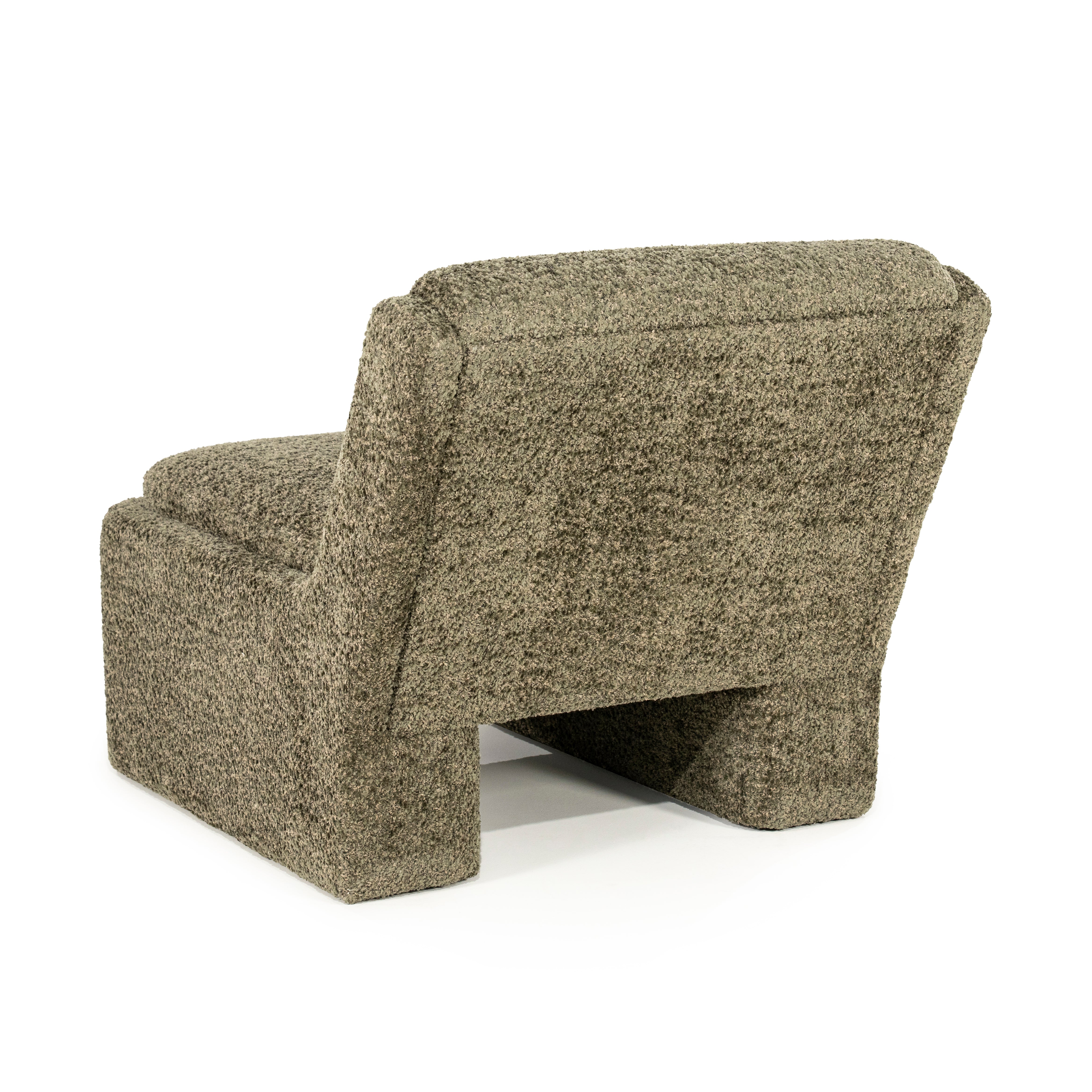OMLA Green Armchair