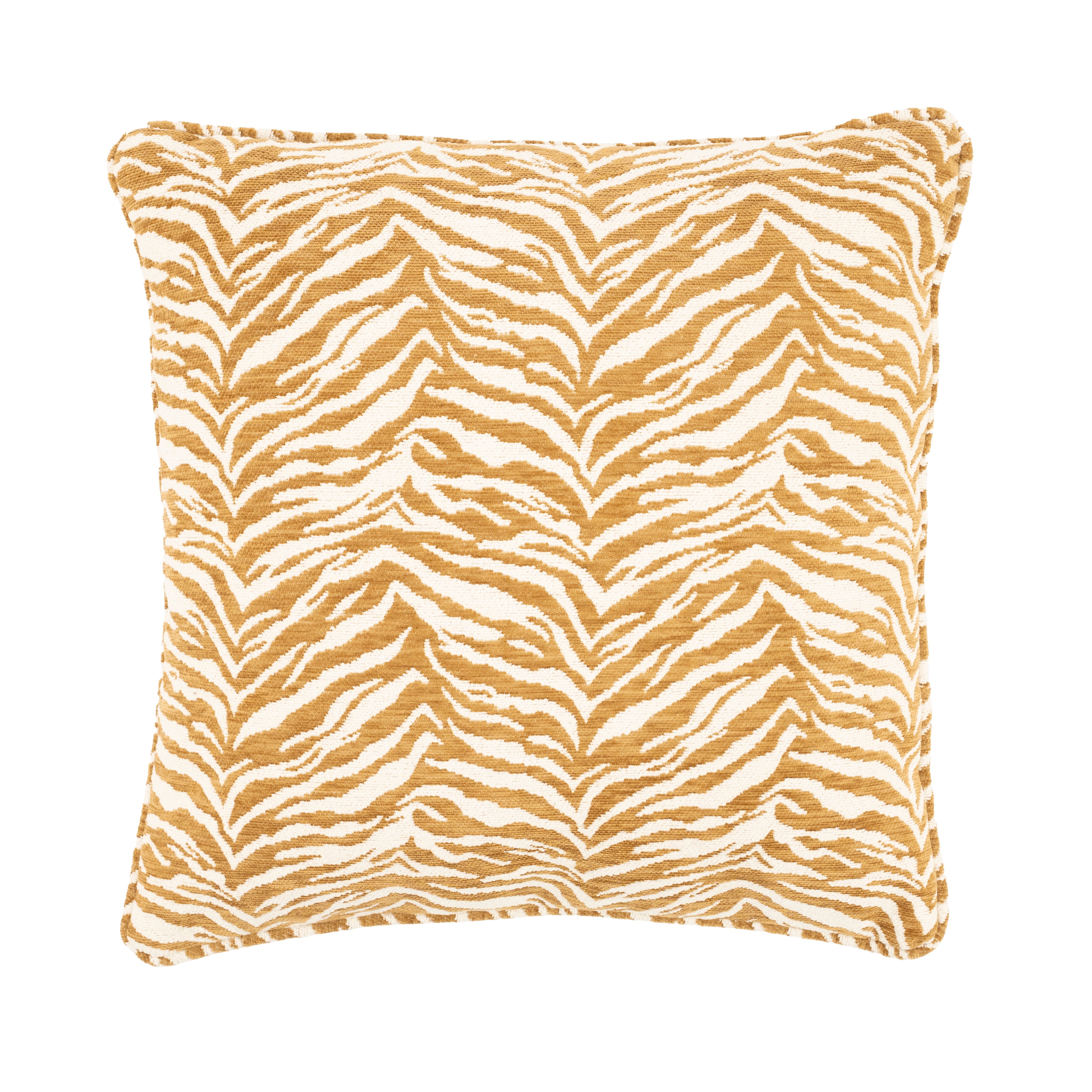Polštář TIGRA hořčicový