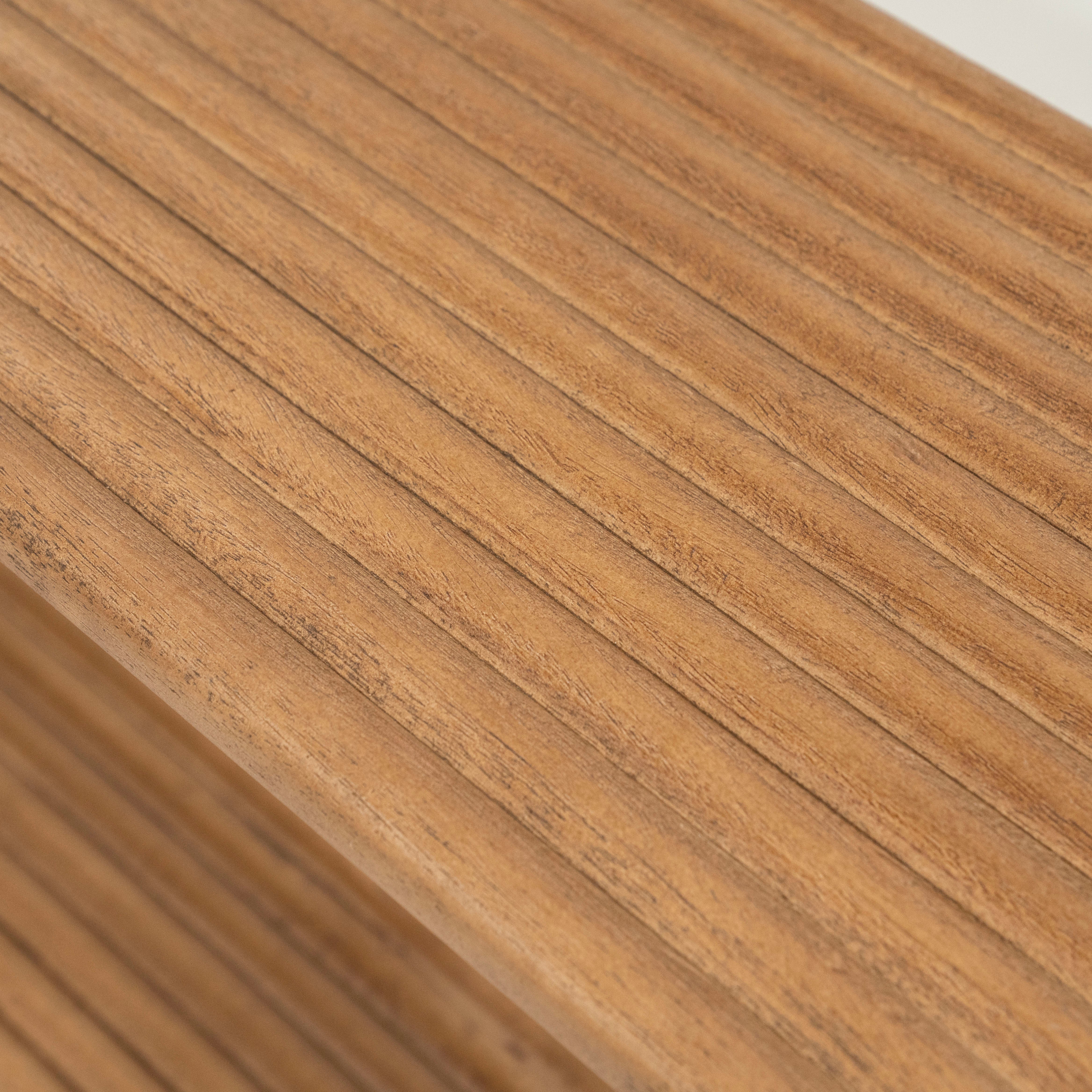 RIGATO Mango Wood TV Cabinet