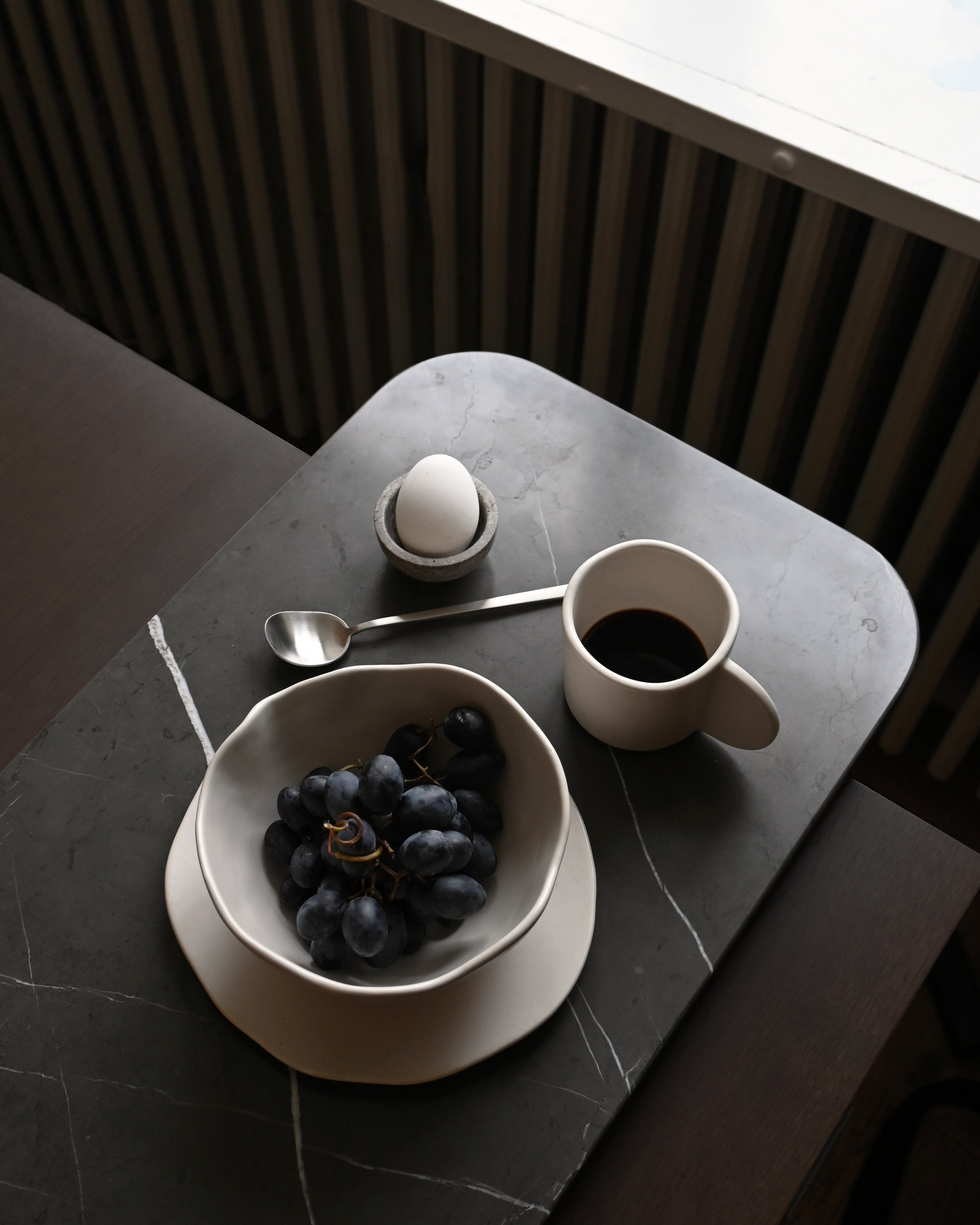 KOGEI silver spoon set