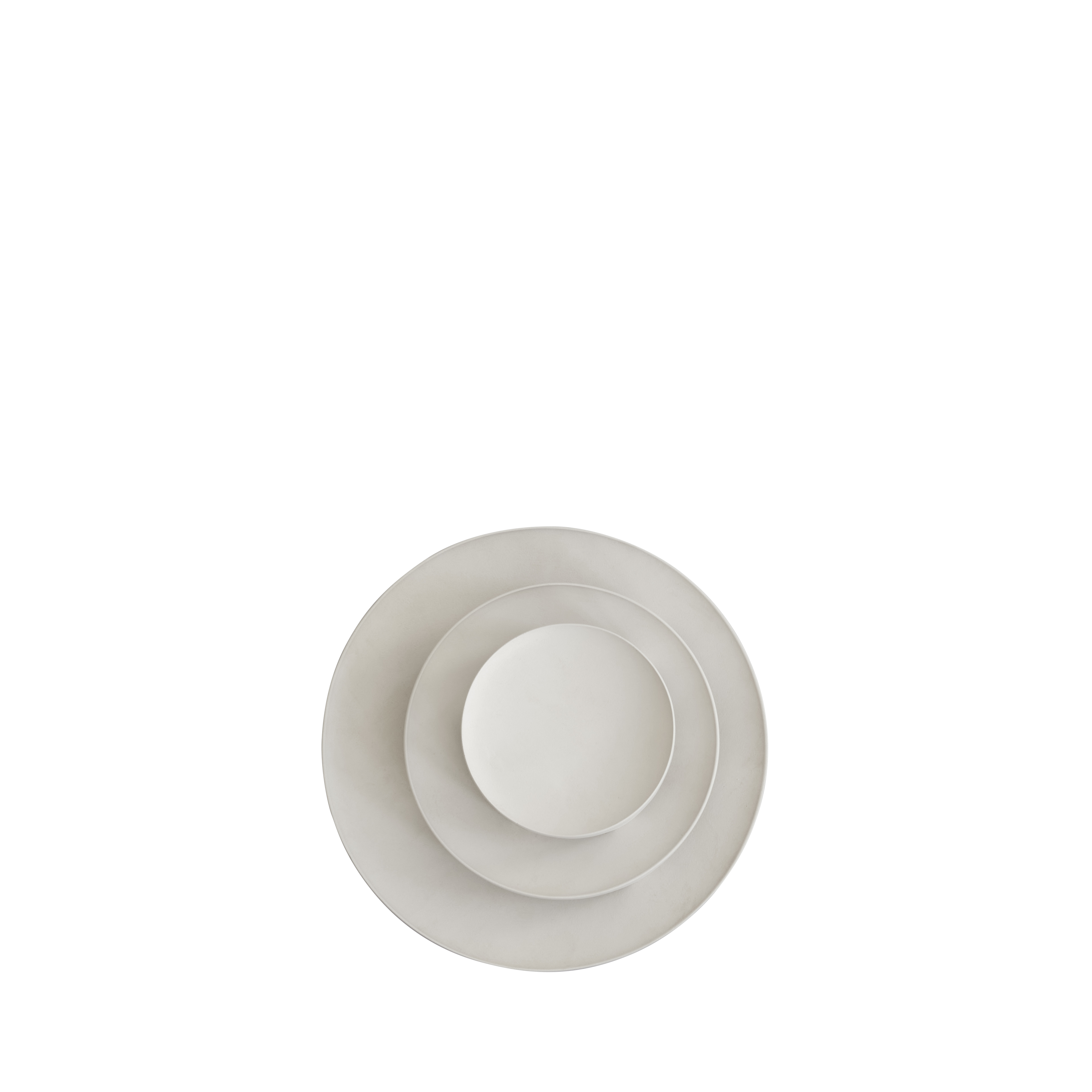 Taca IWA biały – styl minimalistyczny