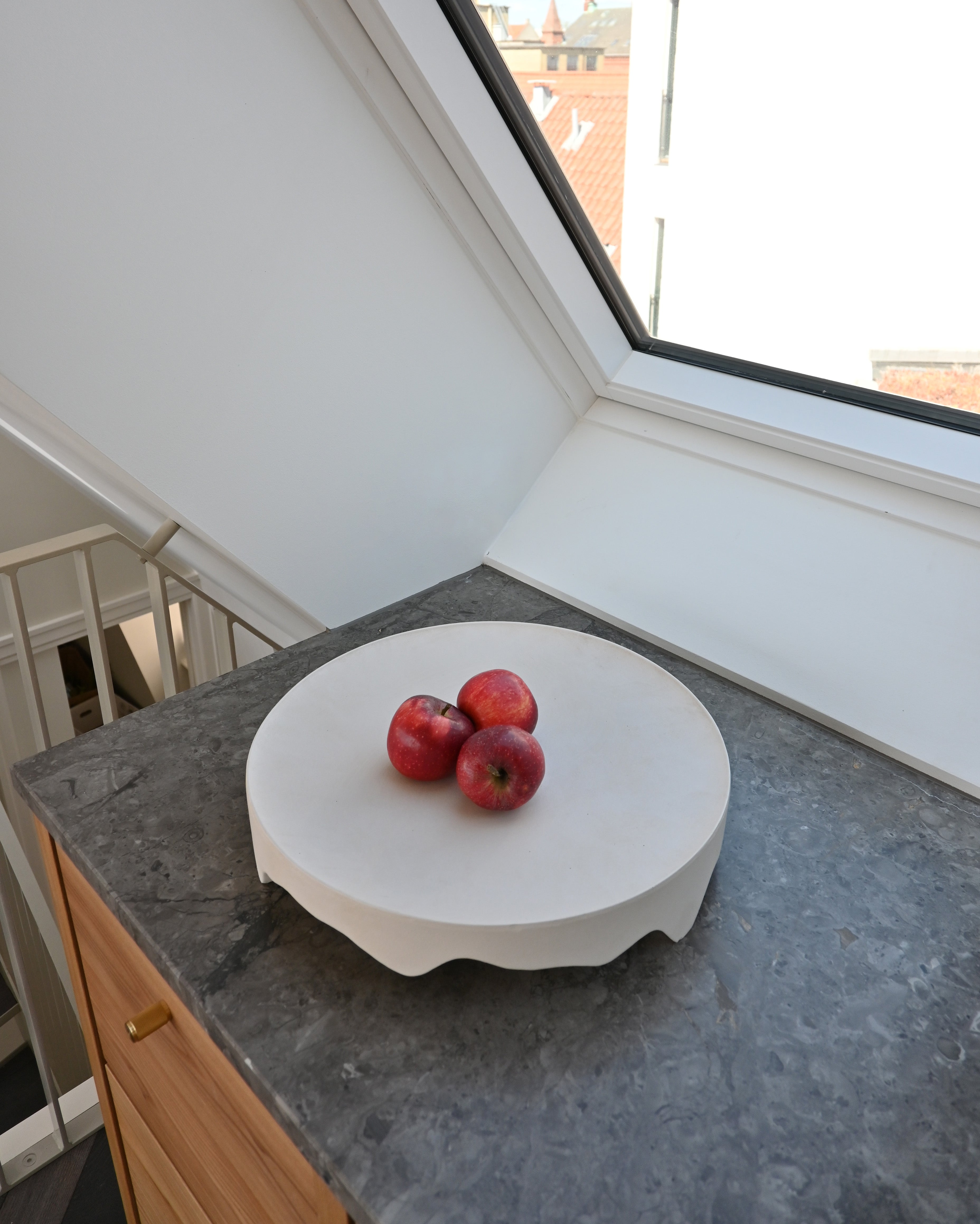 Taca IWA biały, marka 101 Copenhagen