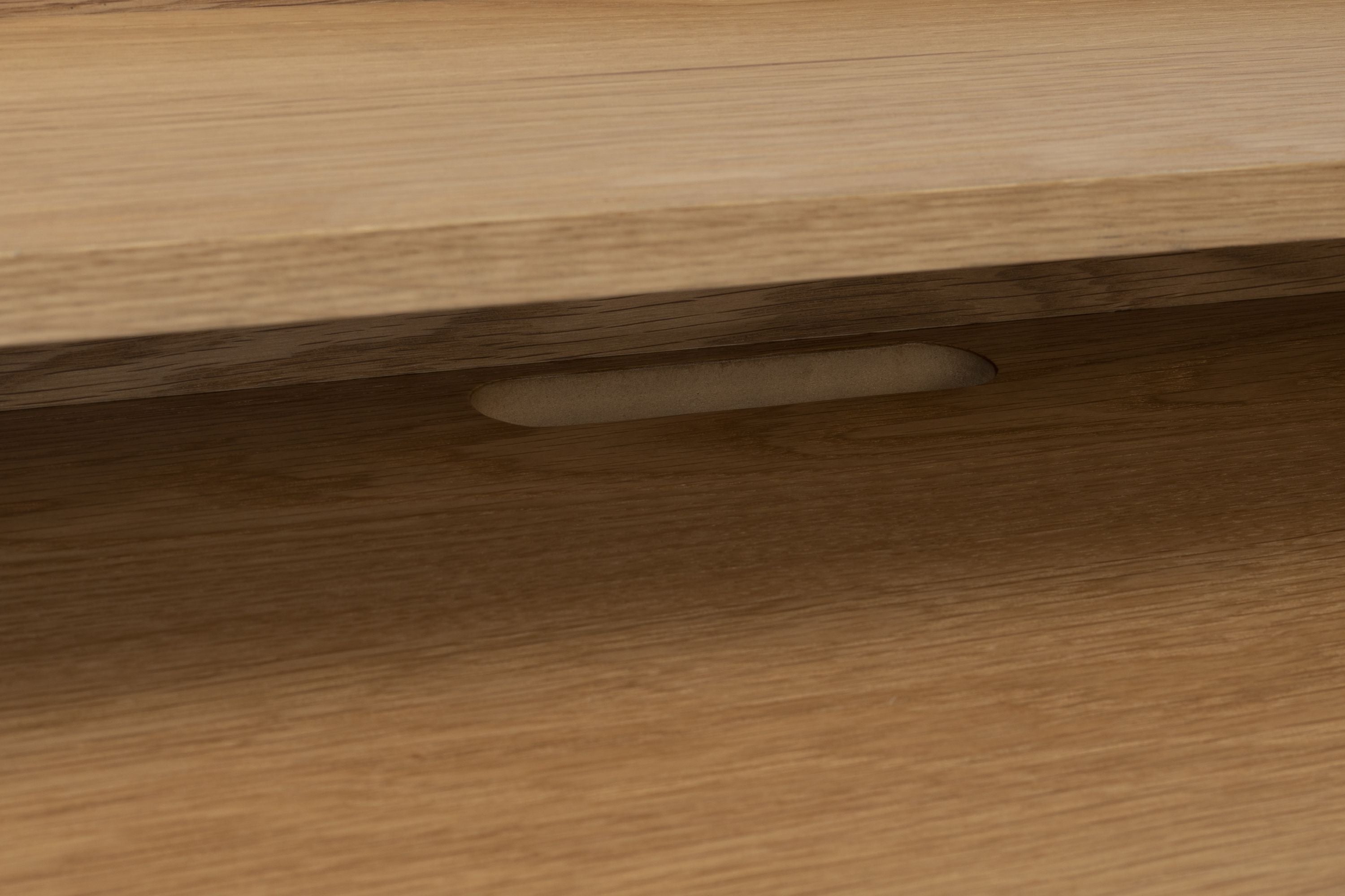 Psací stůl s nástavcem GIORGIO dubová dýha