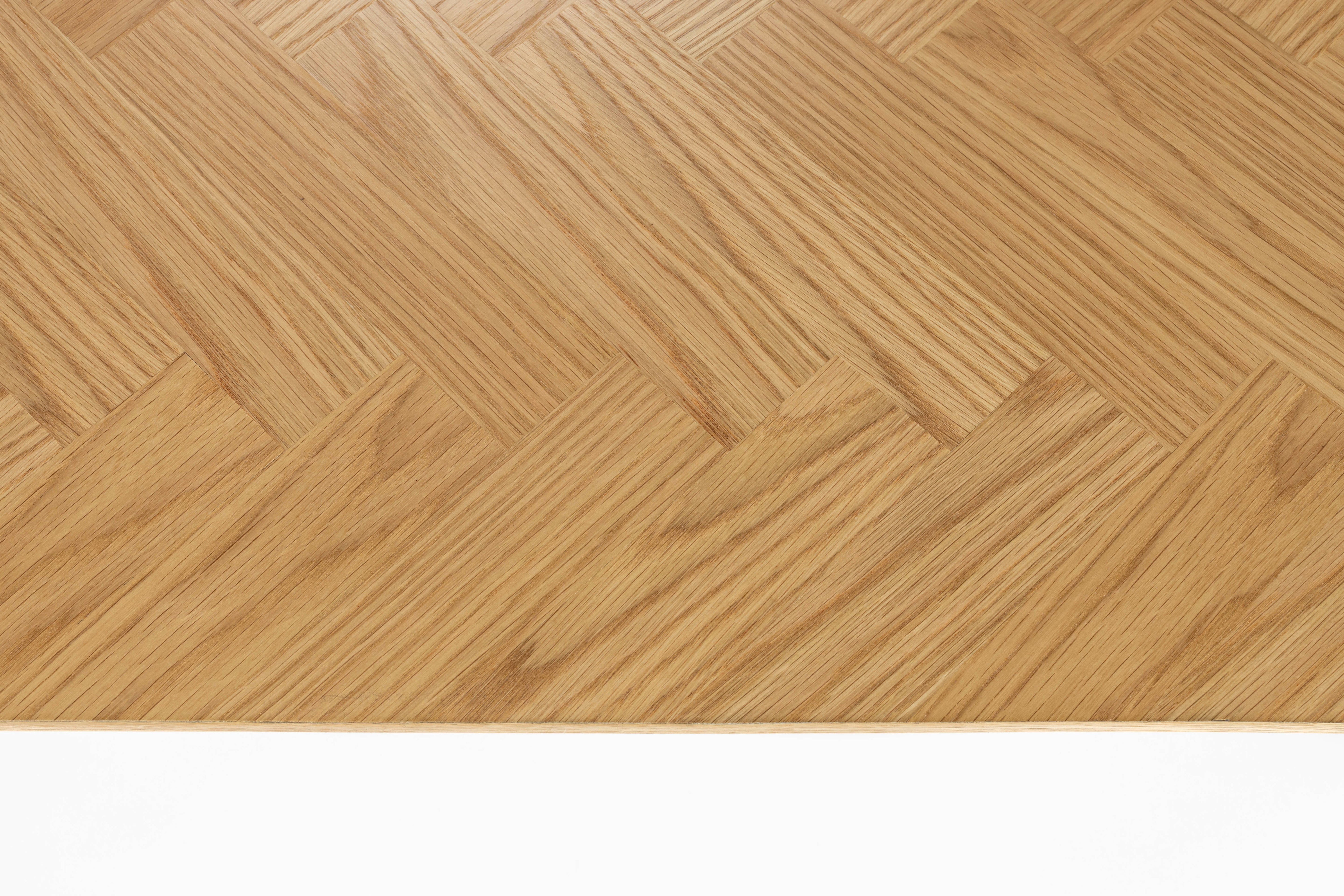 Konzole FABIO z dubového dřeva