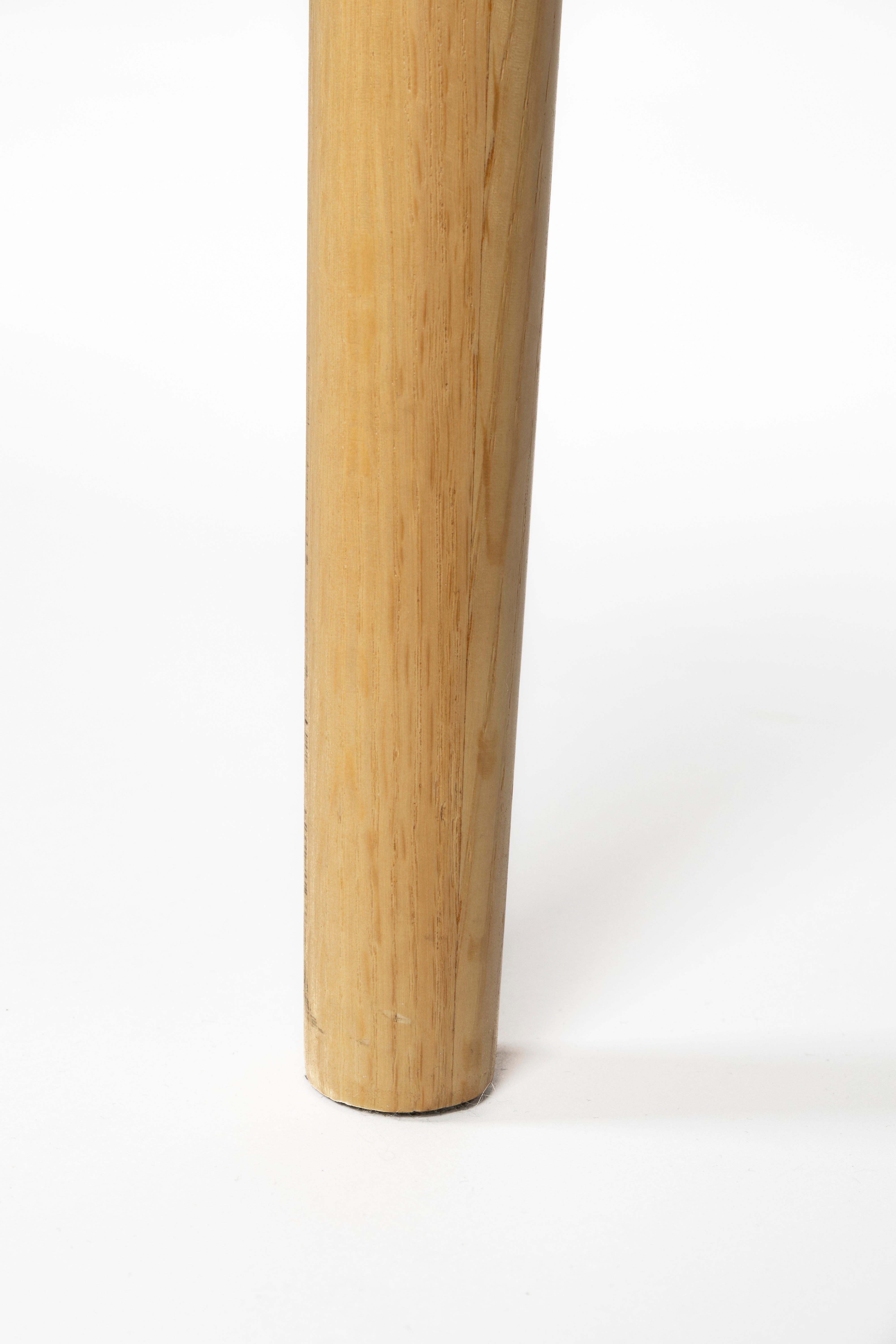 Konzole FABIO z dubového dřeva