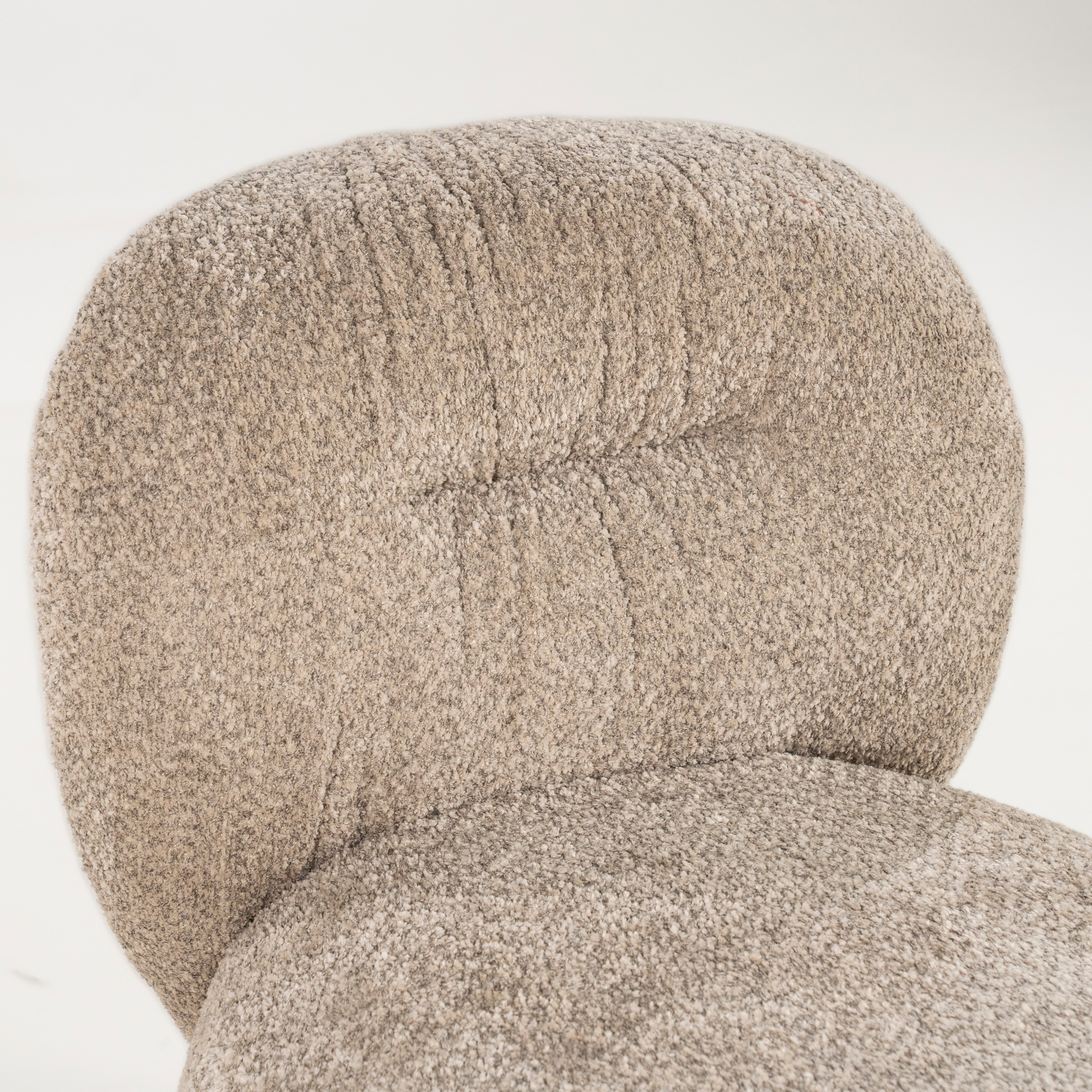 Fotel ROUX taupe
