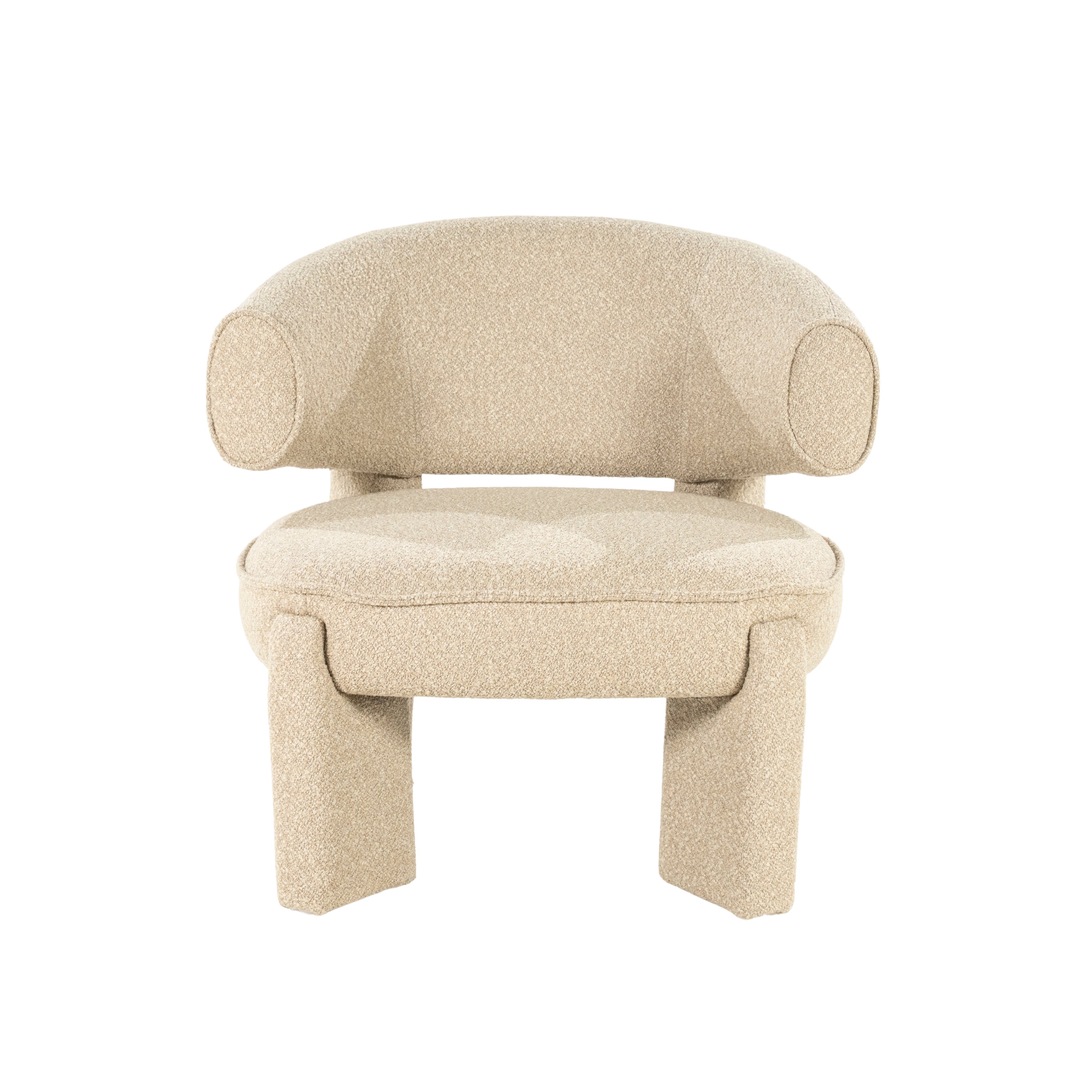 Fotel PHANTI taupe