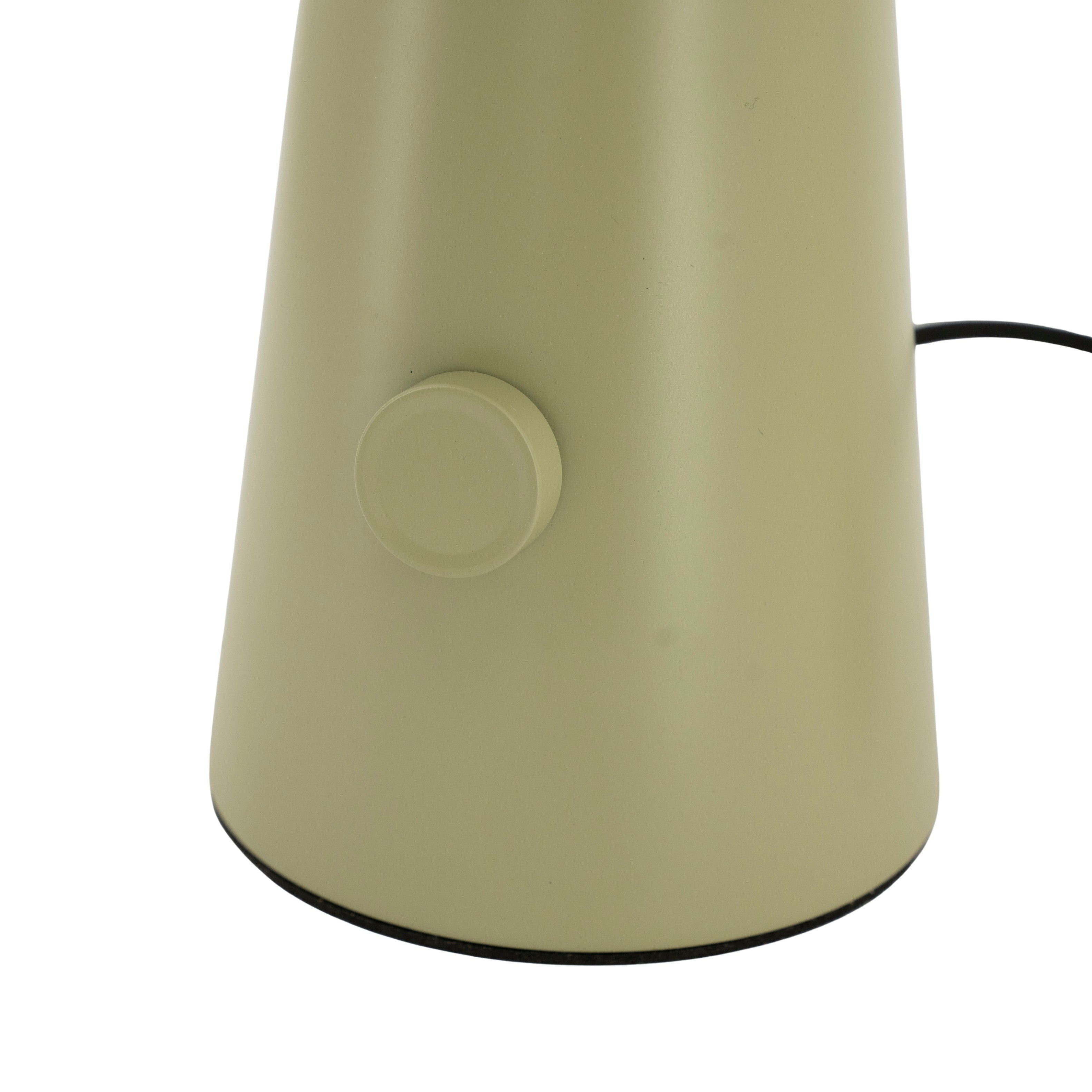 Lampa stołowa TIER zielony