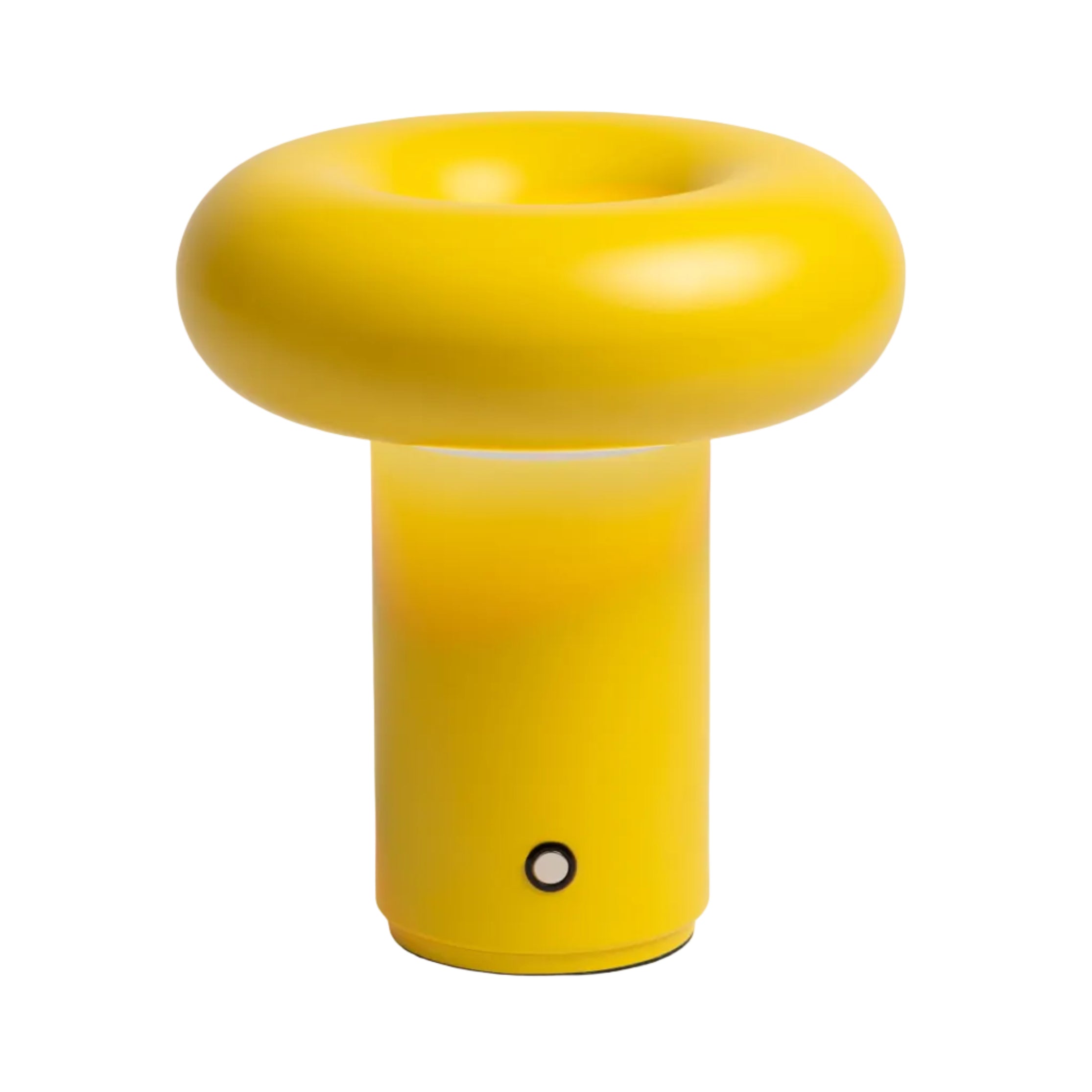 Přenosná lampa GLIMPSE žlutá