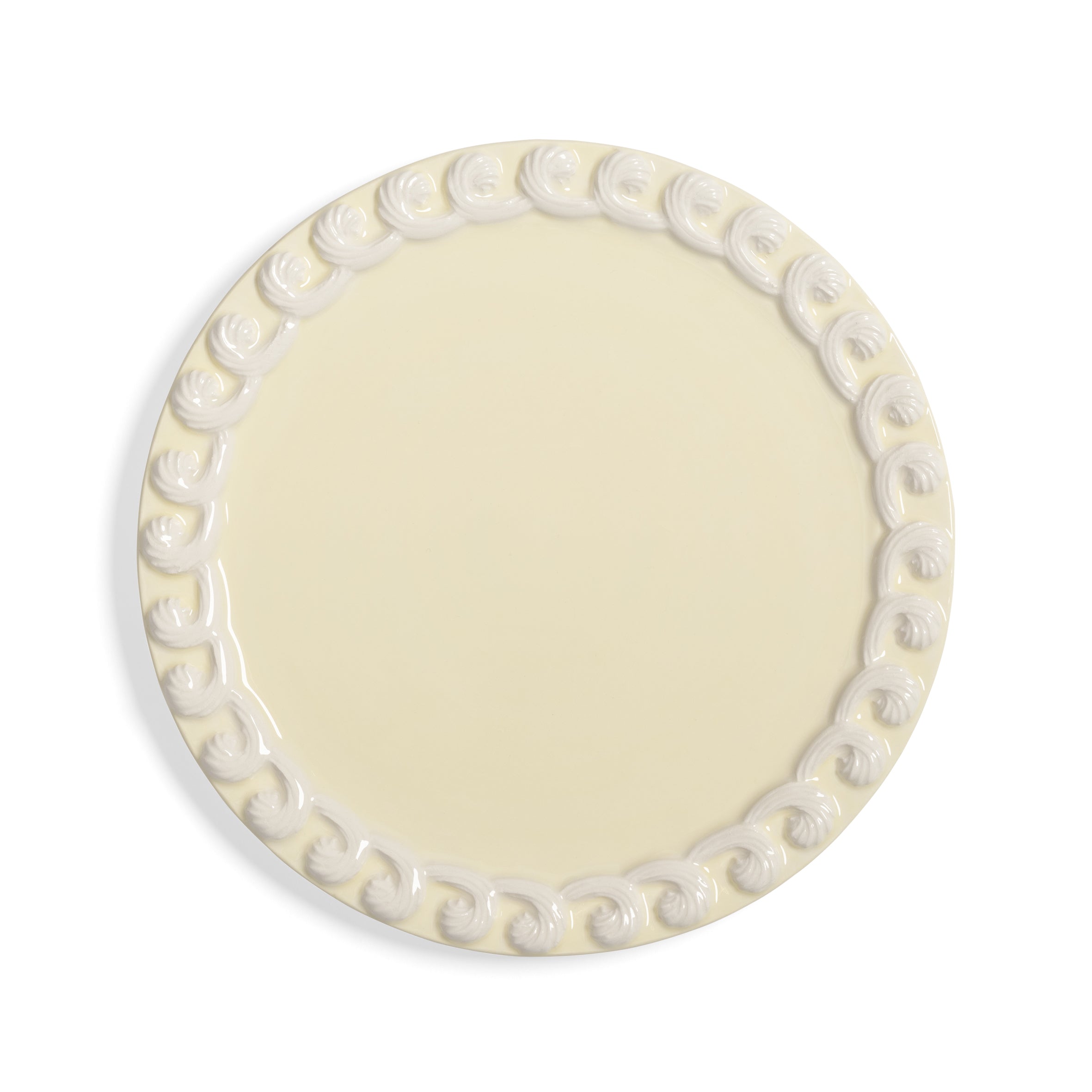 Sada dezertních talířů WHIP barevná