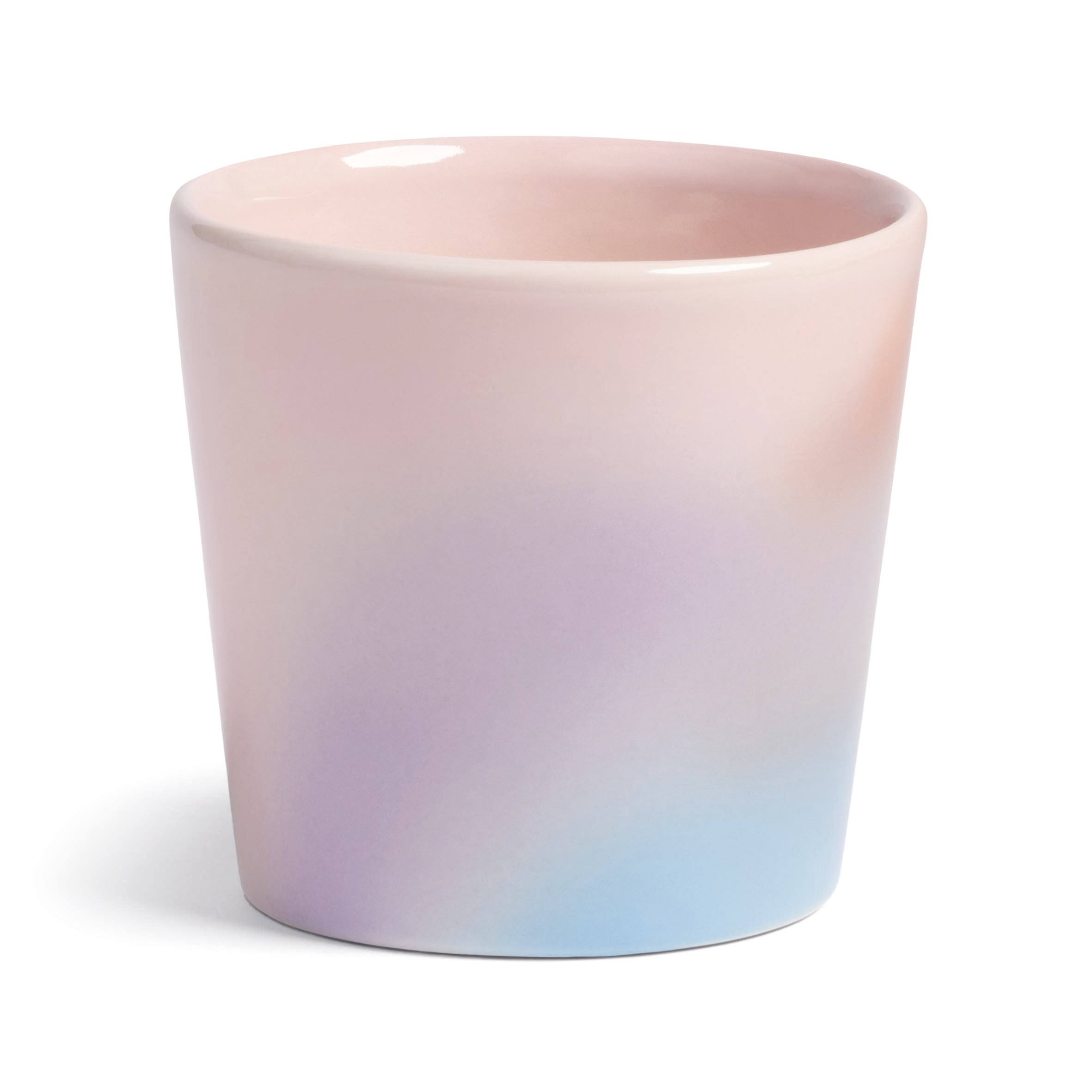 Sada hrnků HUE barevná porcelán