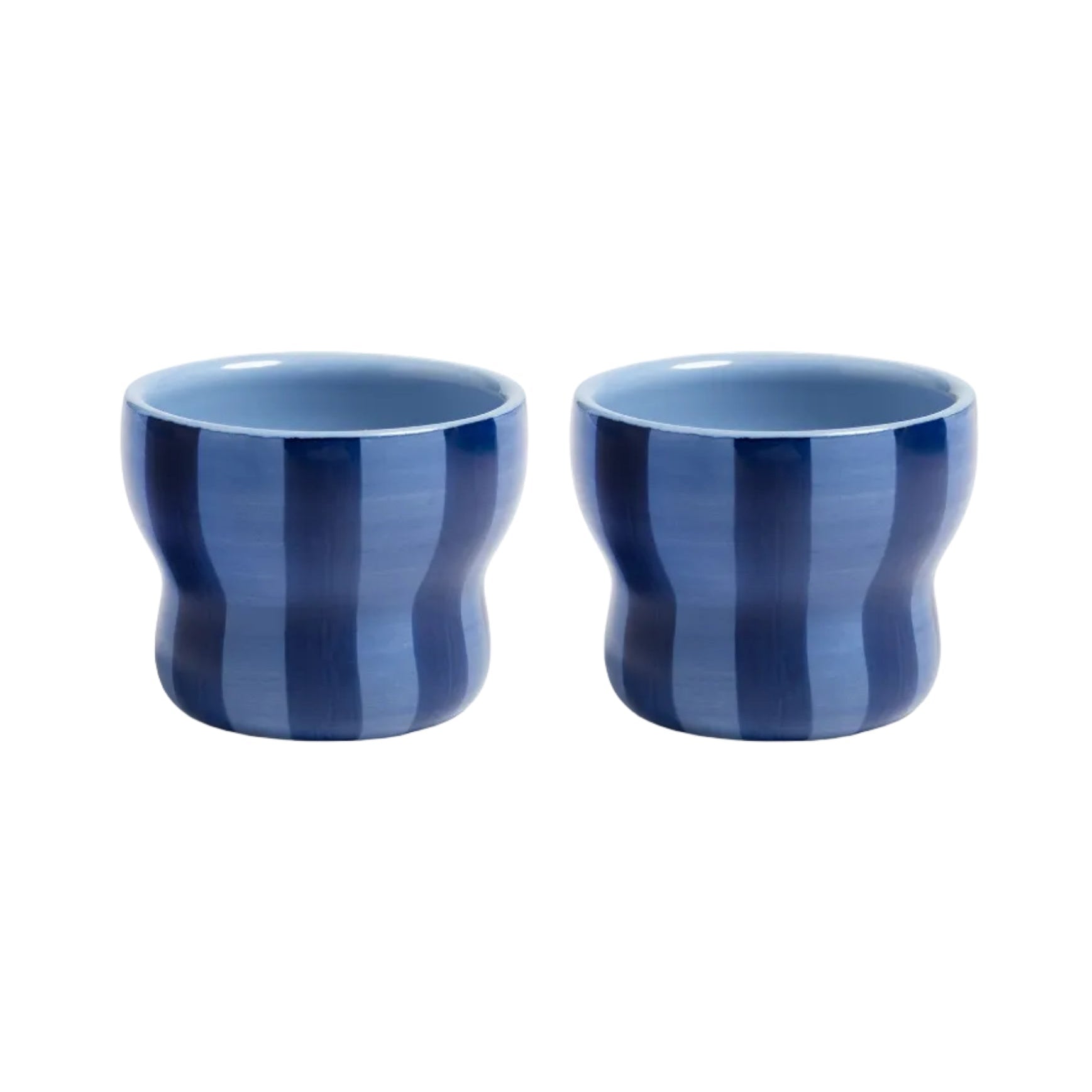 CIRCUS blue mug set