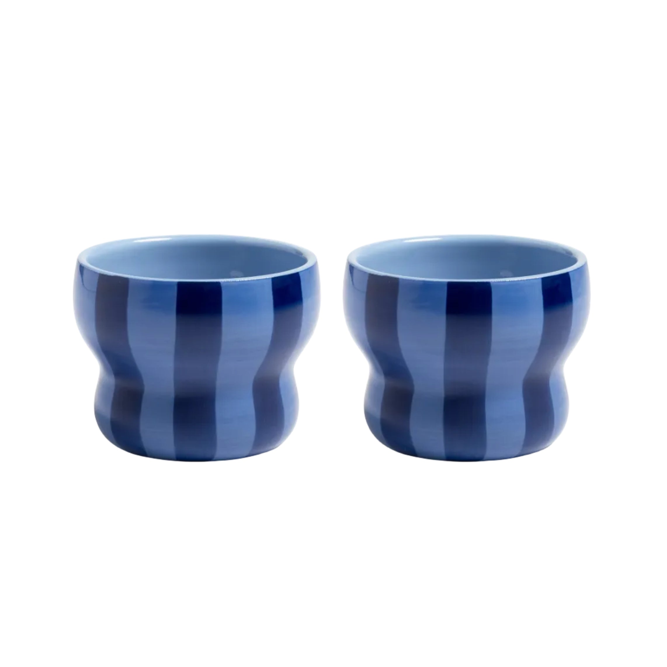 CIRCUS blue mug set