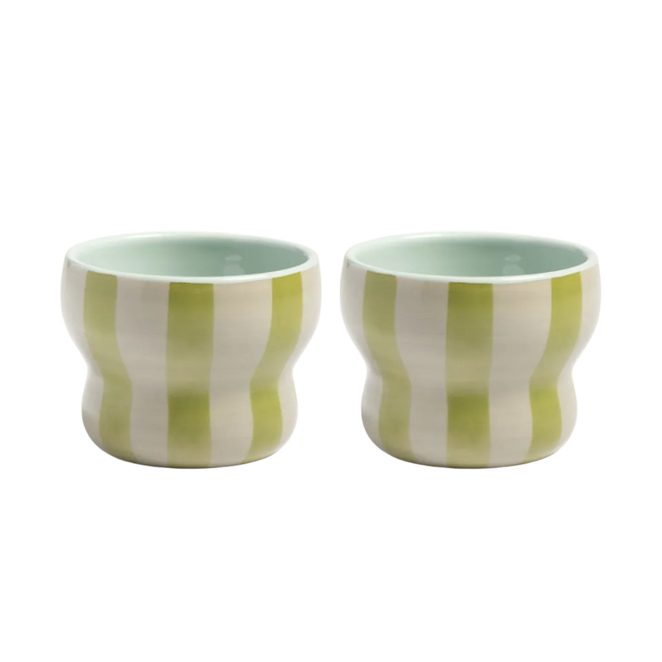 CIRCUS Green Mug Set