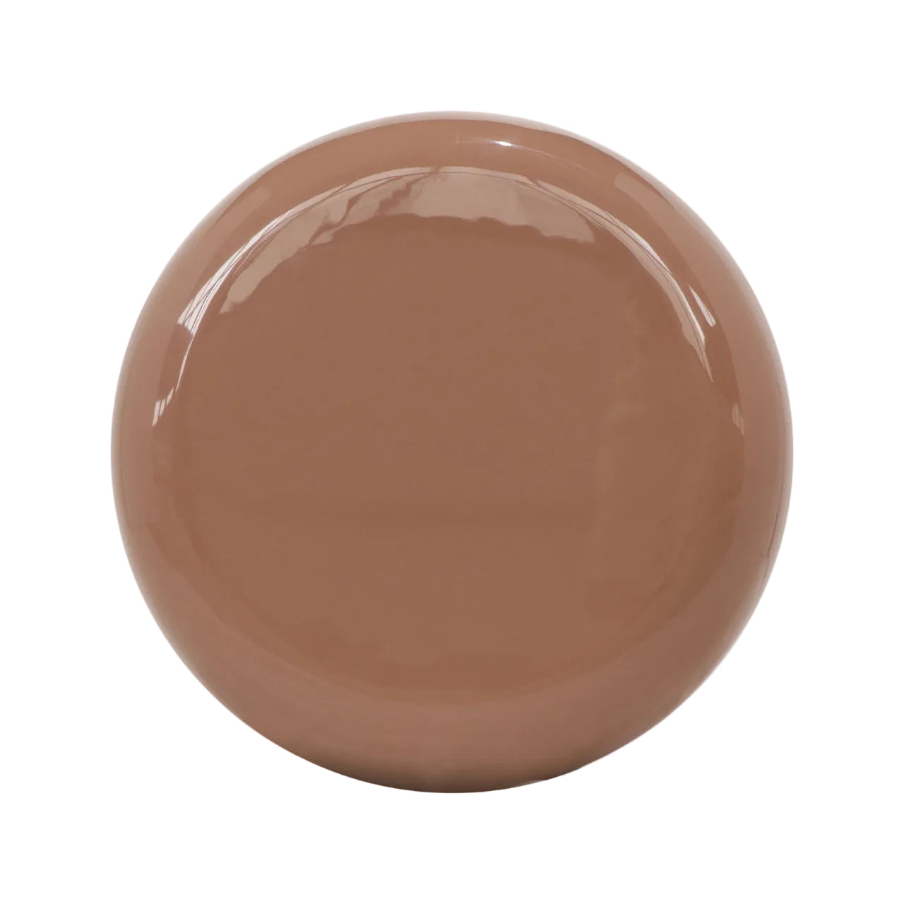 Boční stolek INDIE karamelový