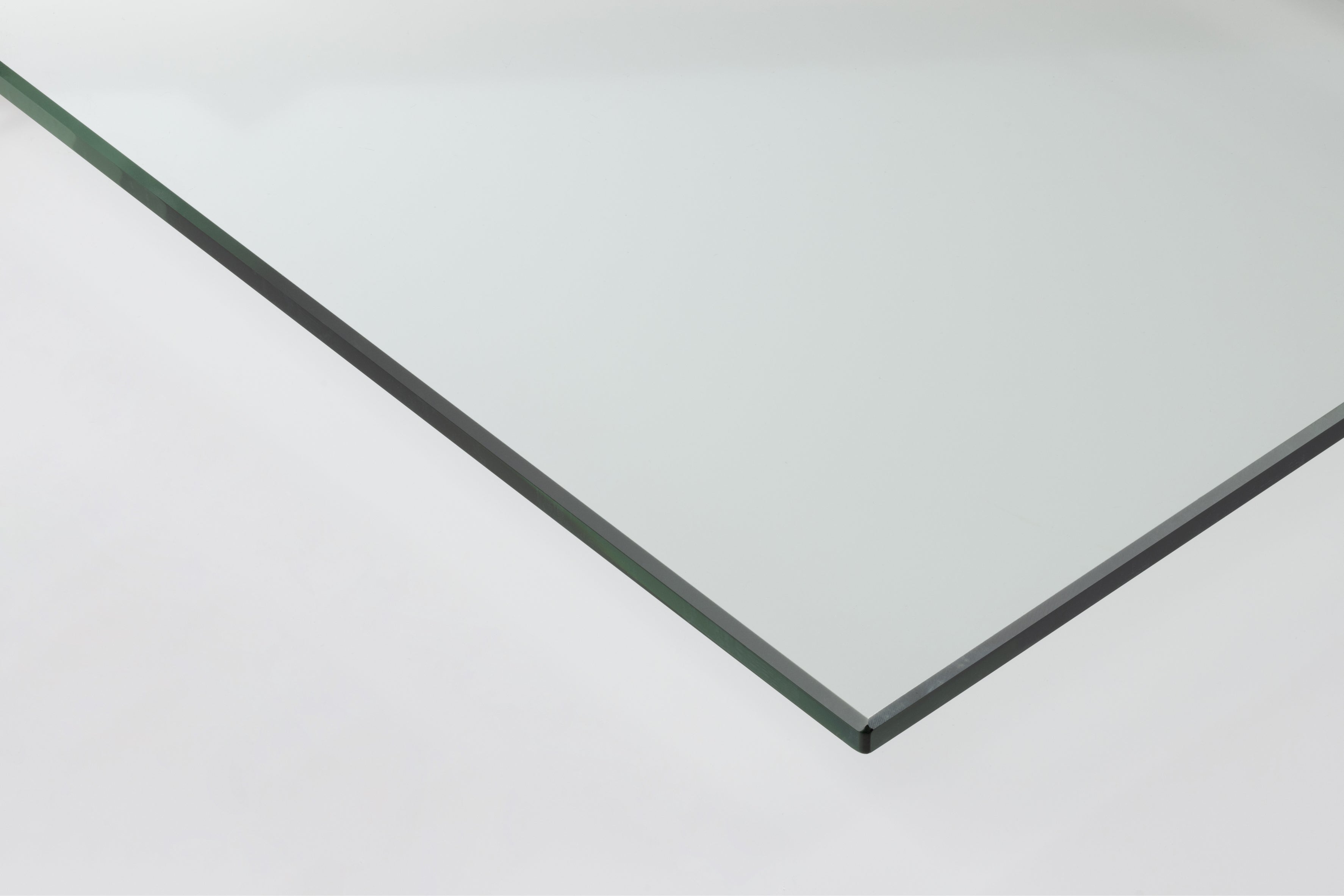 Dřevěný konferenční stolek RANDOLF s černým rámem