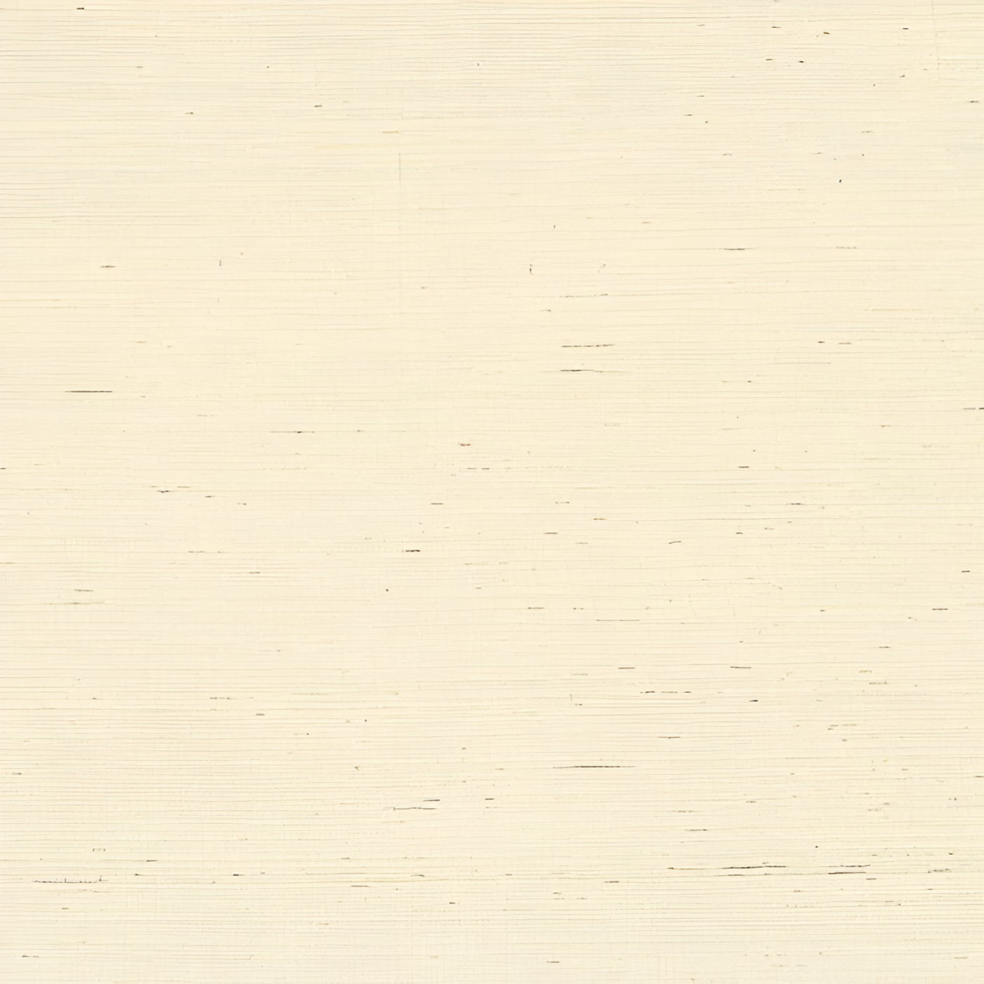 Přírodní strukturovaná tapeta z rostlinných vláken DESERTI - IVOIRE slonová kost