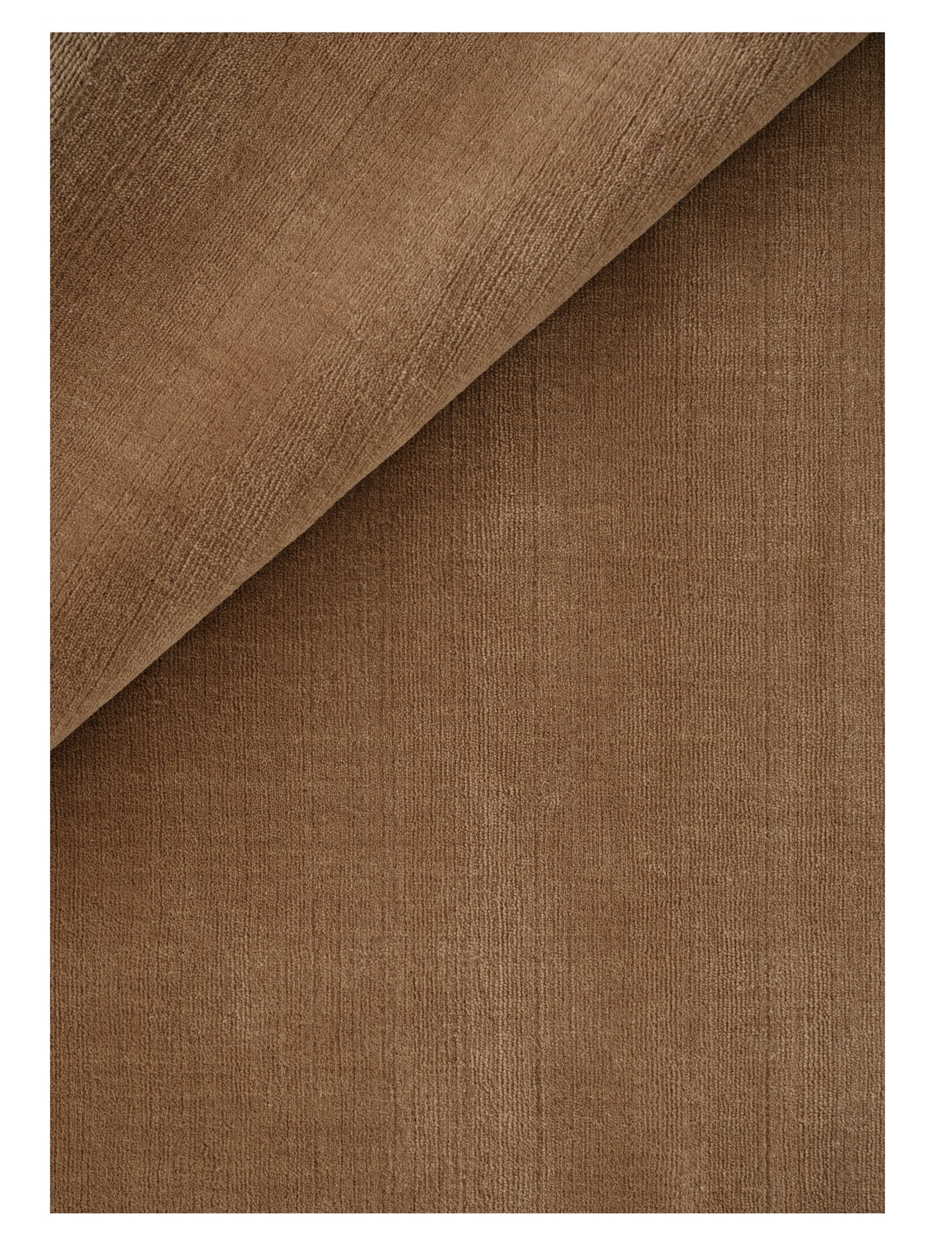 HALO CLOUD amber brown rug