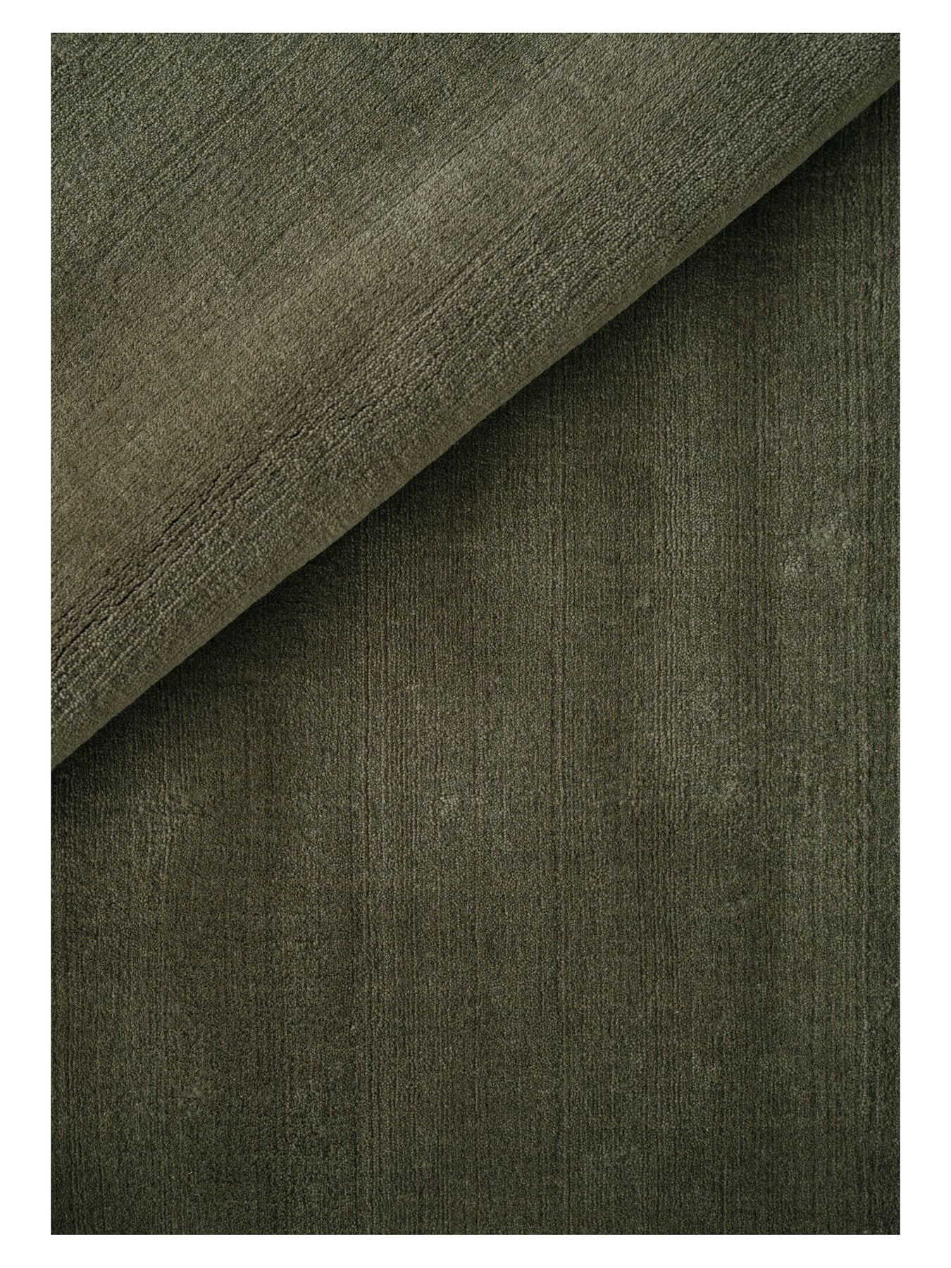 HALO CLOUD rug green moss