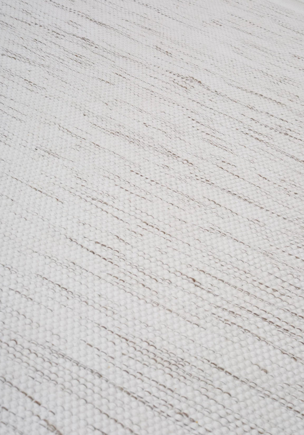 Round rug ADONIC MIST broken white