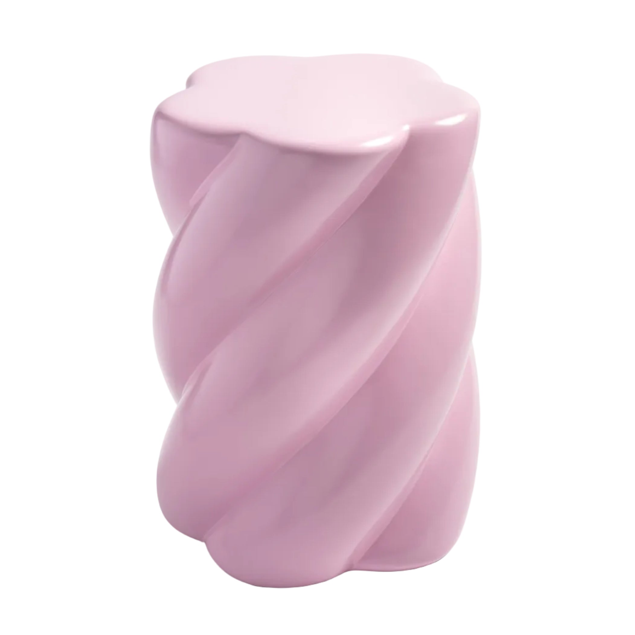 MARSHMALLOW Stool Pink