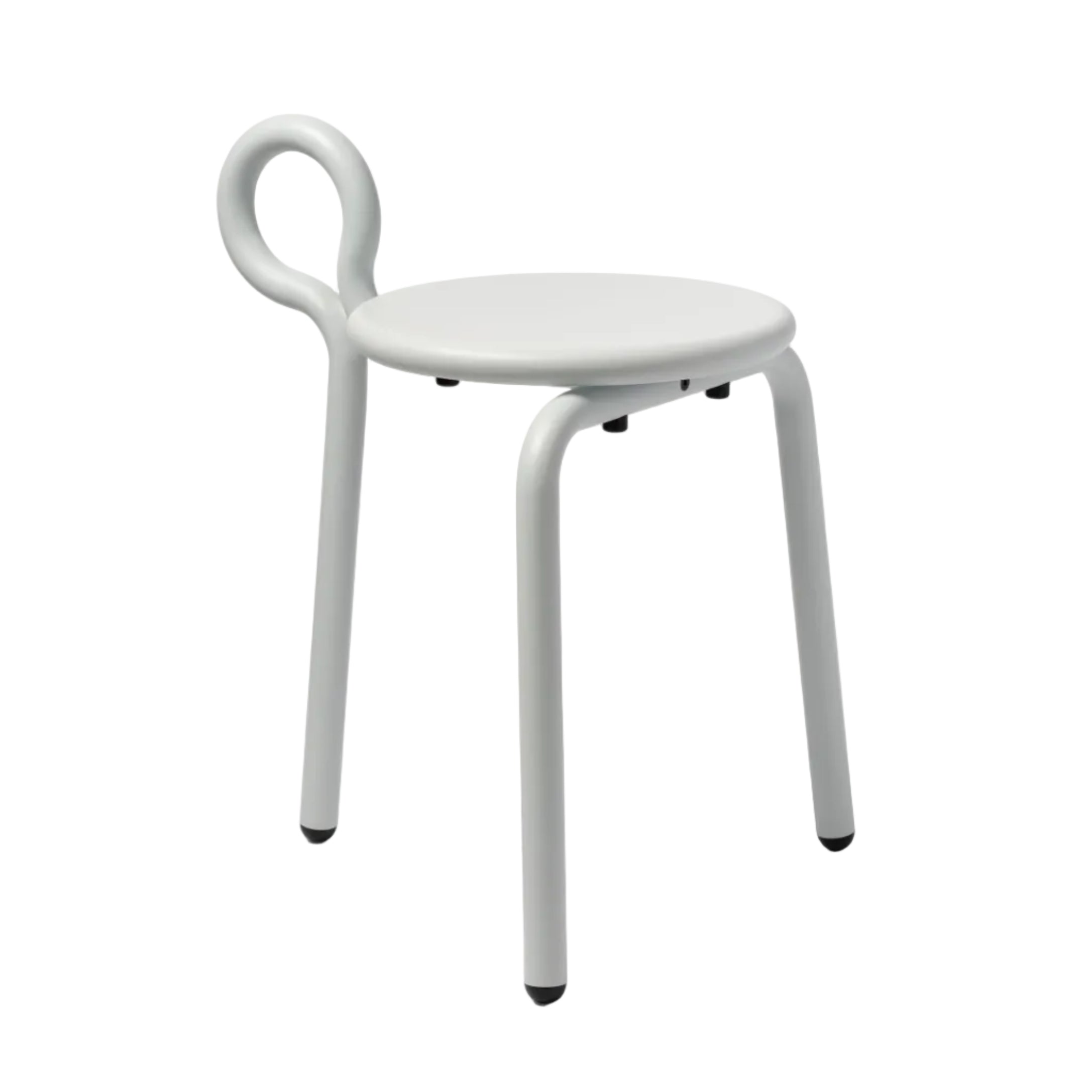 LASSO Light Blue Stool