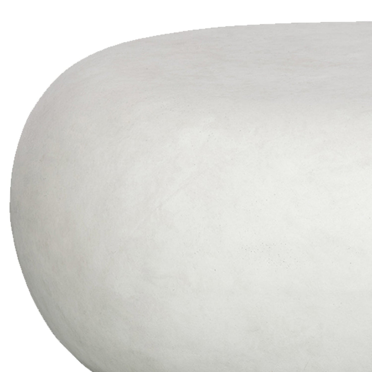 Stolik PEBBLE biały – ujęcie 4