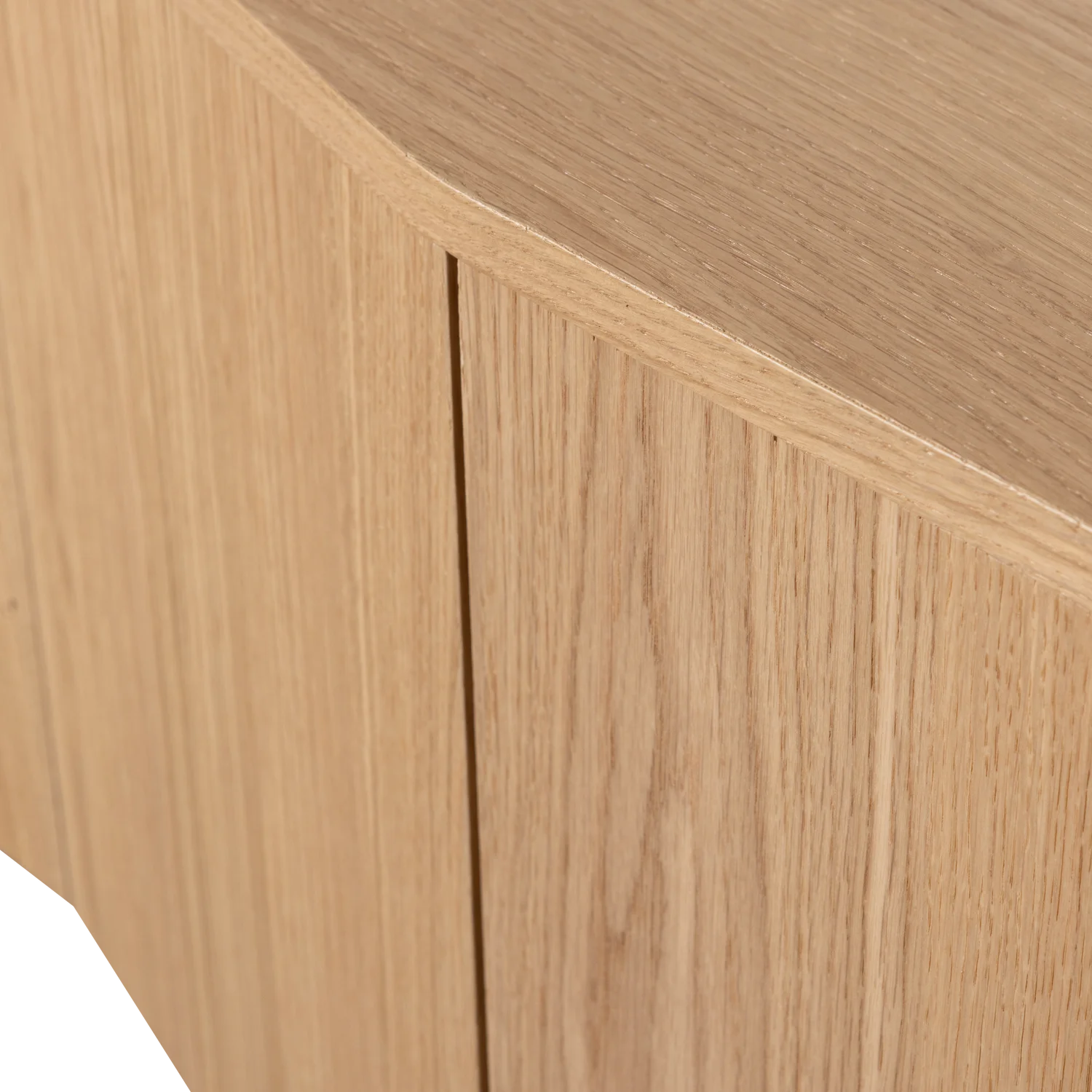 ZUMA TV cabinet oak veneer