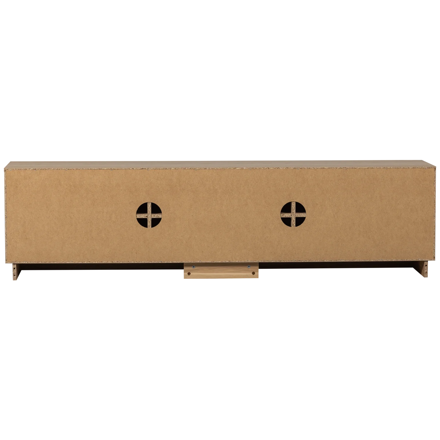 ZUMA TV cabinet oak veneer