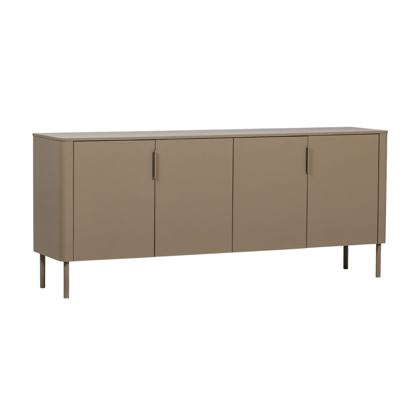GUNNAR Beige Chest of Drawers