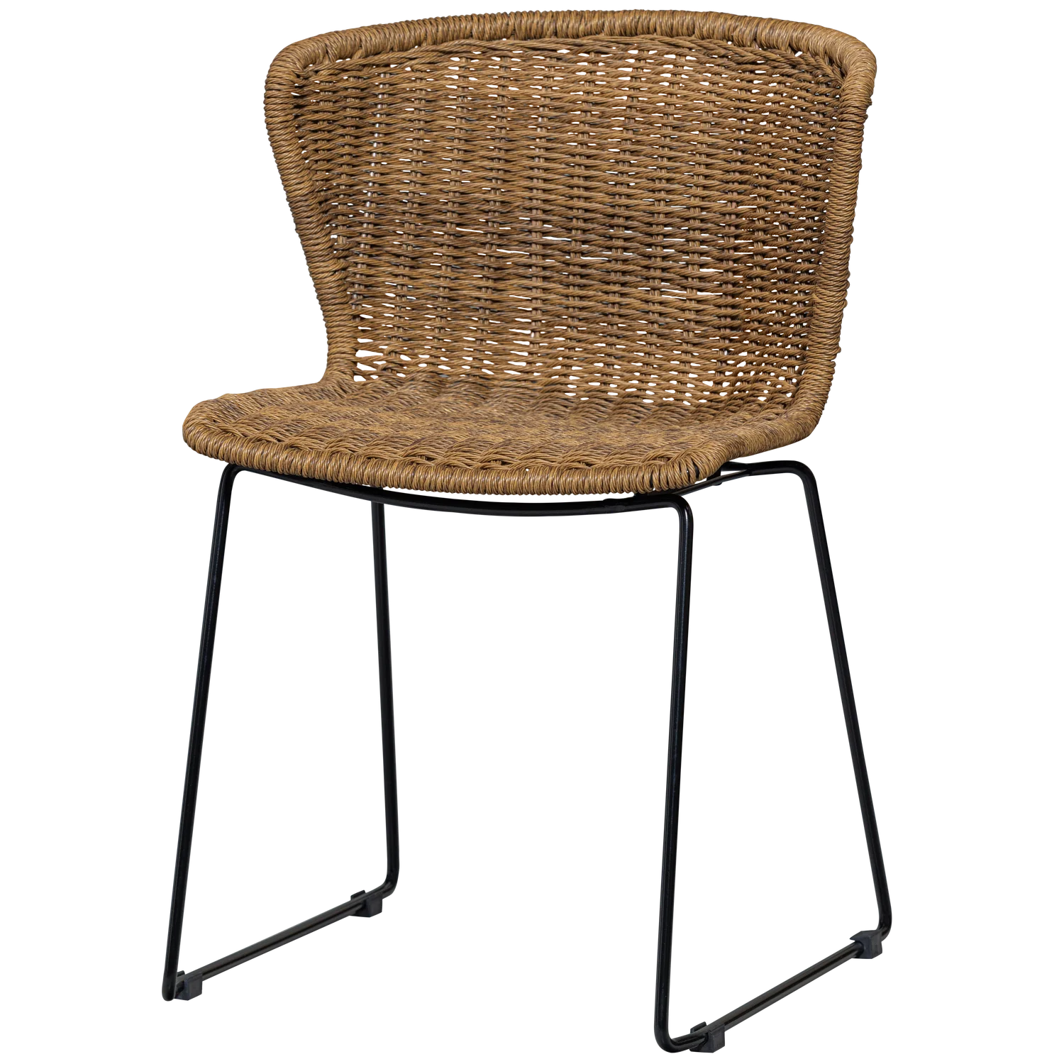 Sada zahradních židlí WINGS ratan