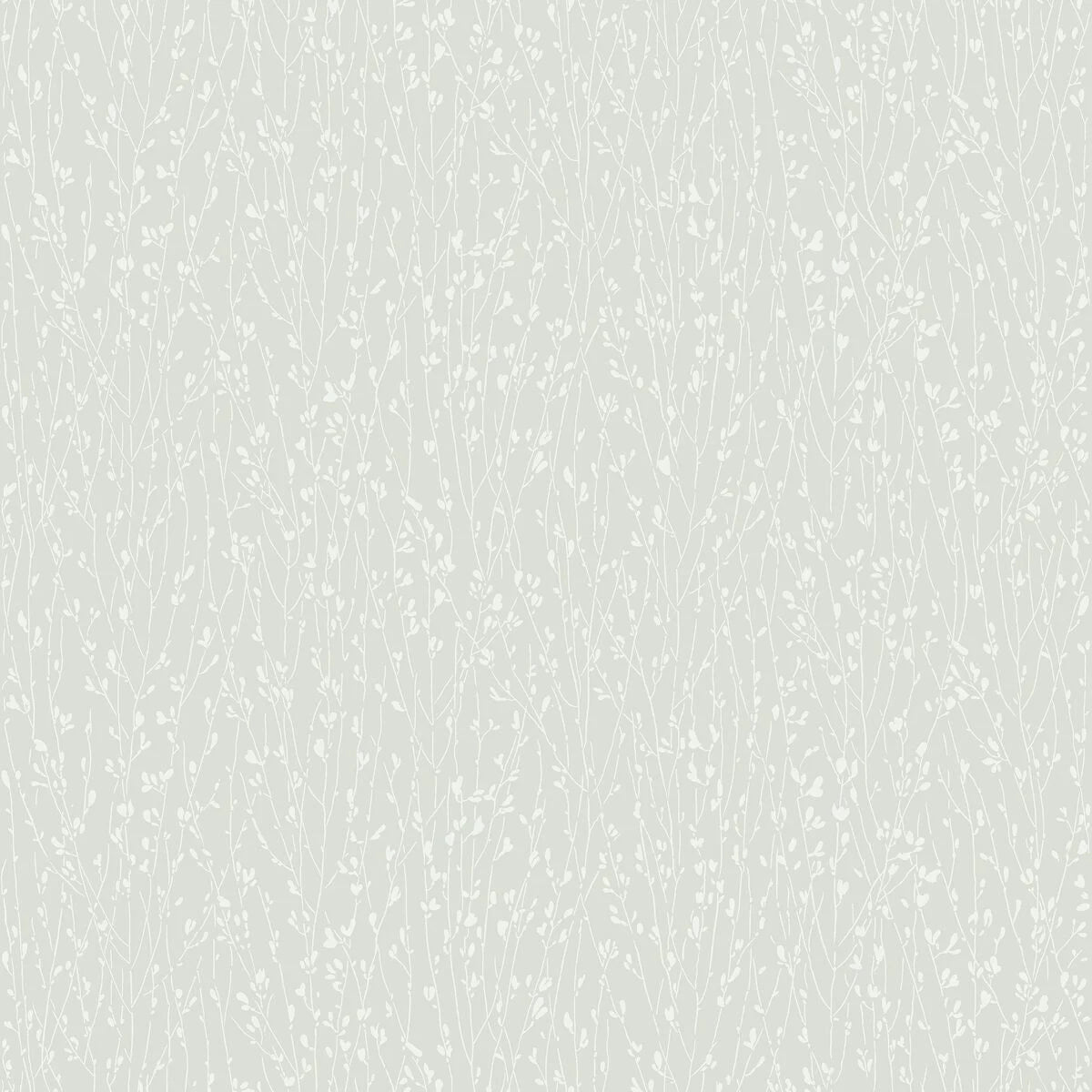 Tapeta z flizeliny s rostlinným vzorem ELIAS světle zelená