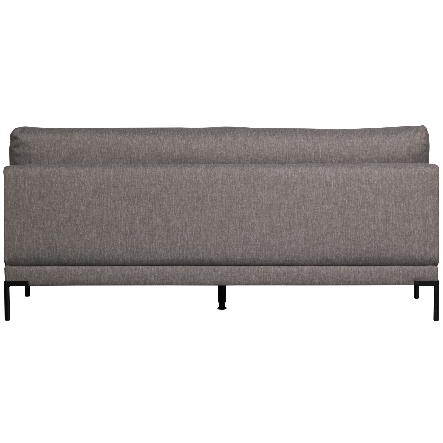 Sofa COUPLE DINING BENCH - střední modul šedý