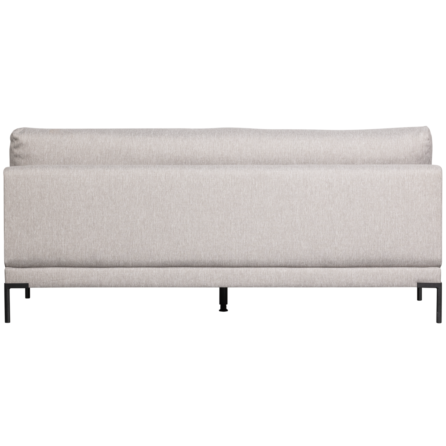 COUPLE DINING BENCH Sofa - Light Gray Center Module